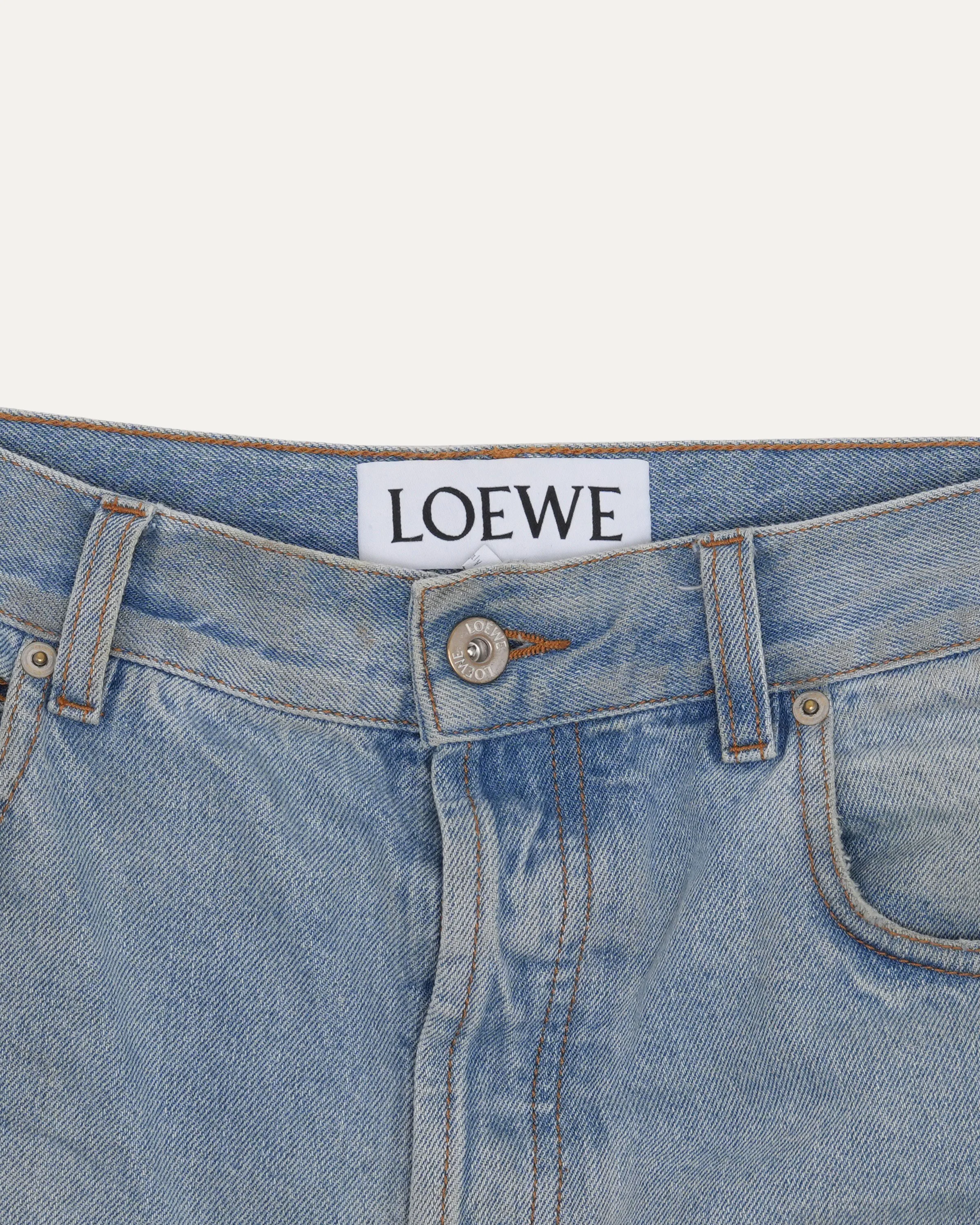 Light Wash Jeans - Image 3
