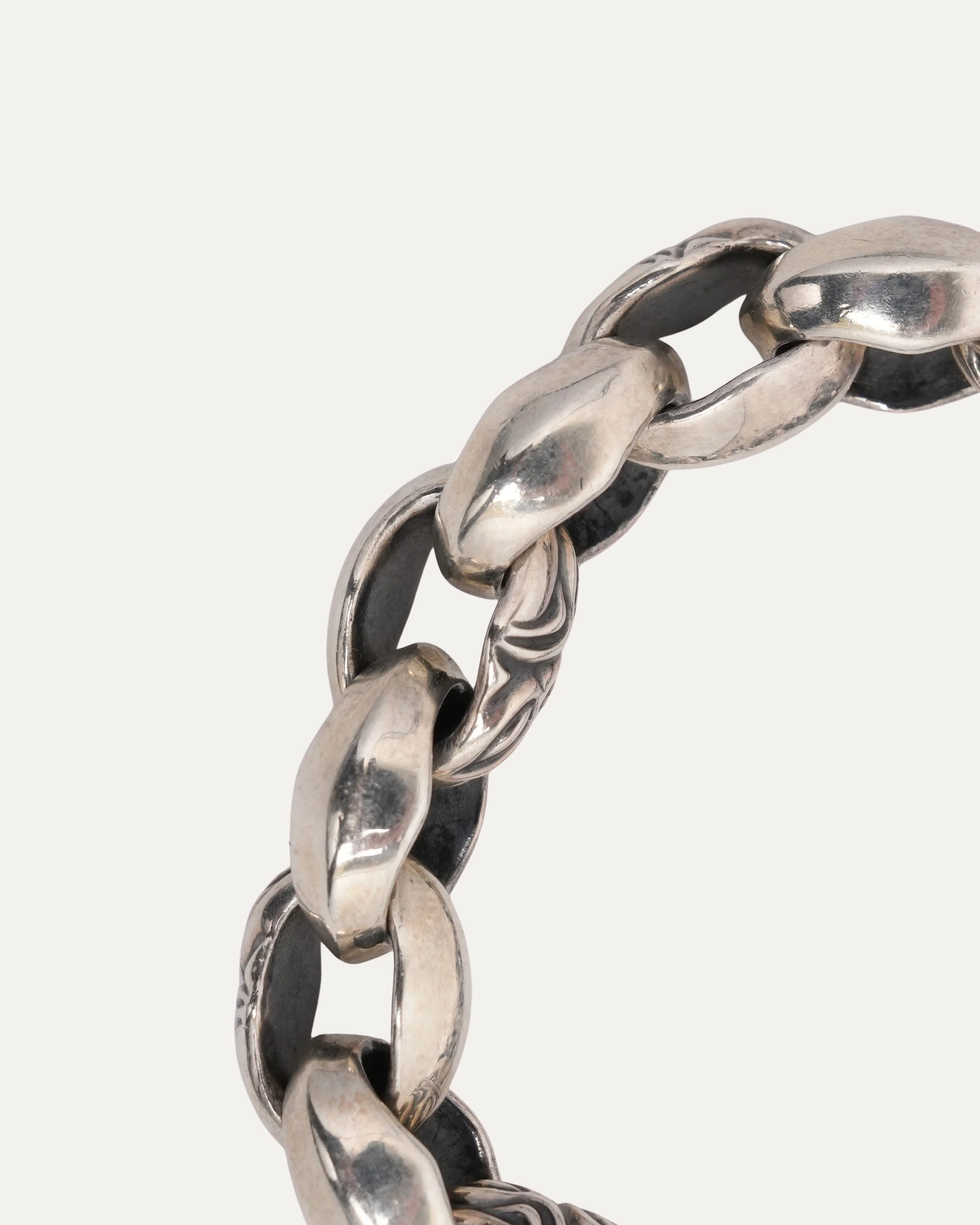 Silk Link Bracelet - Image 2