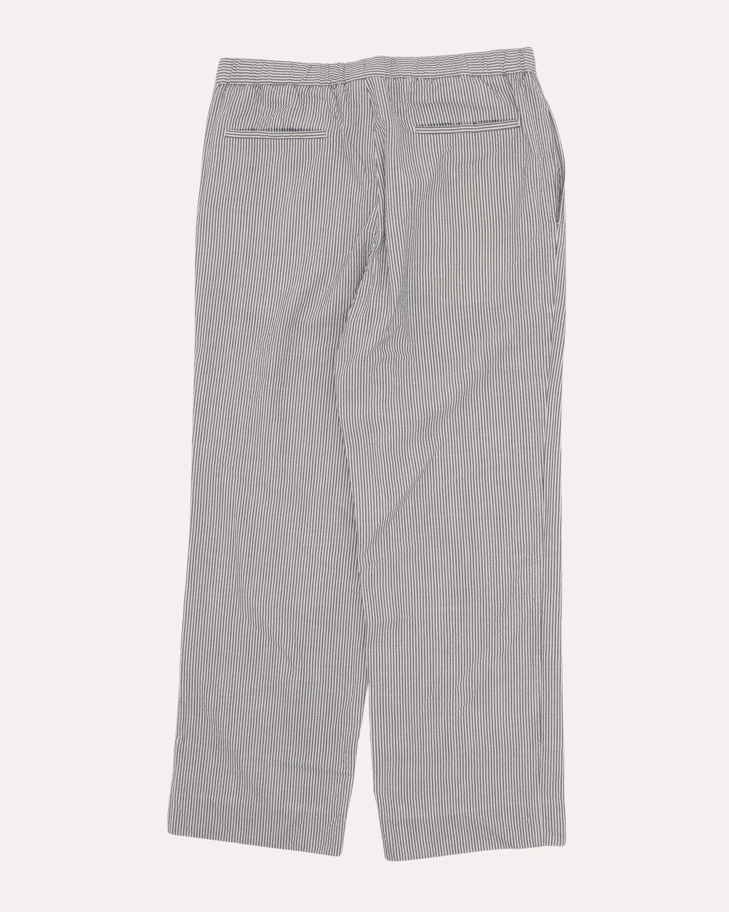 Hickory Stripe Easy Pants - Image 2