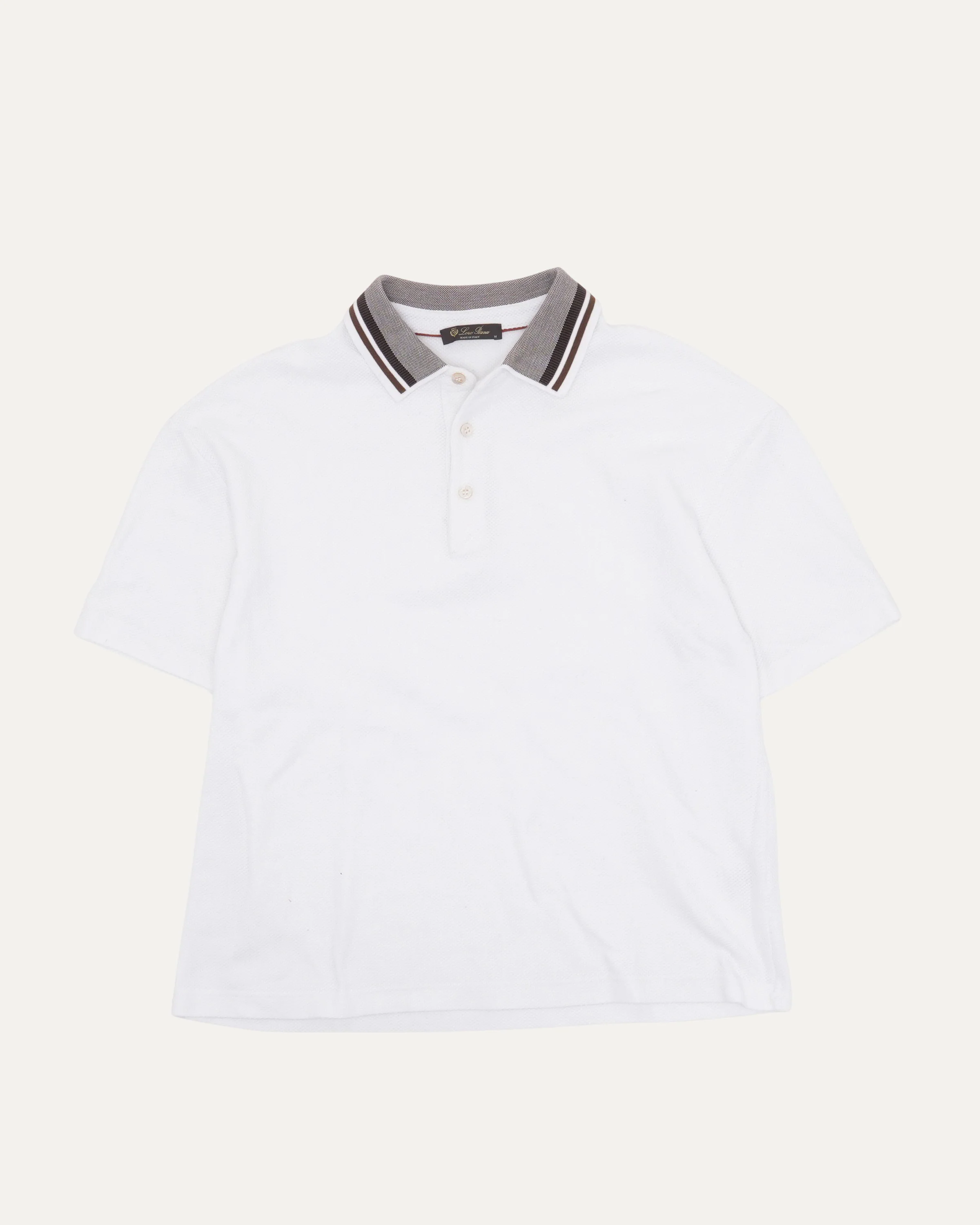 Knit Polo