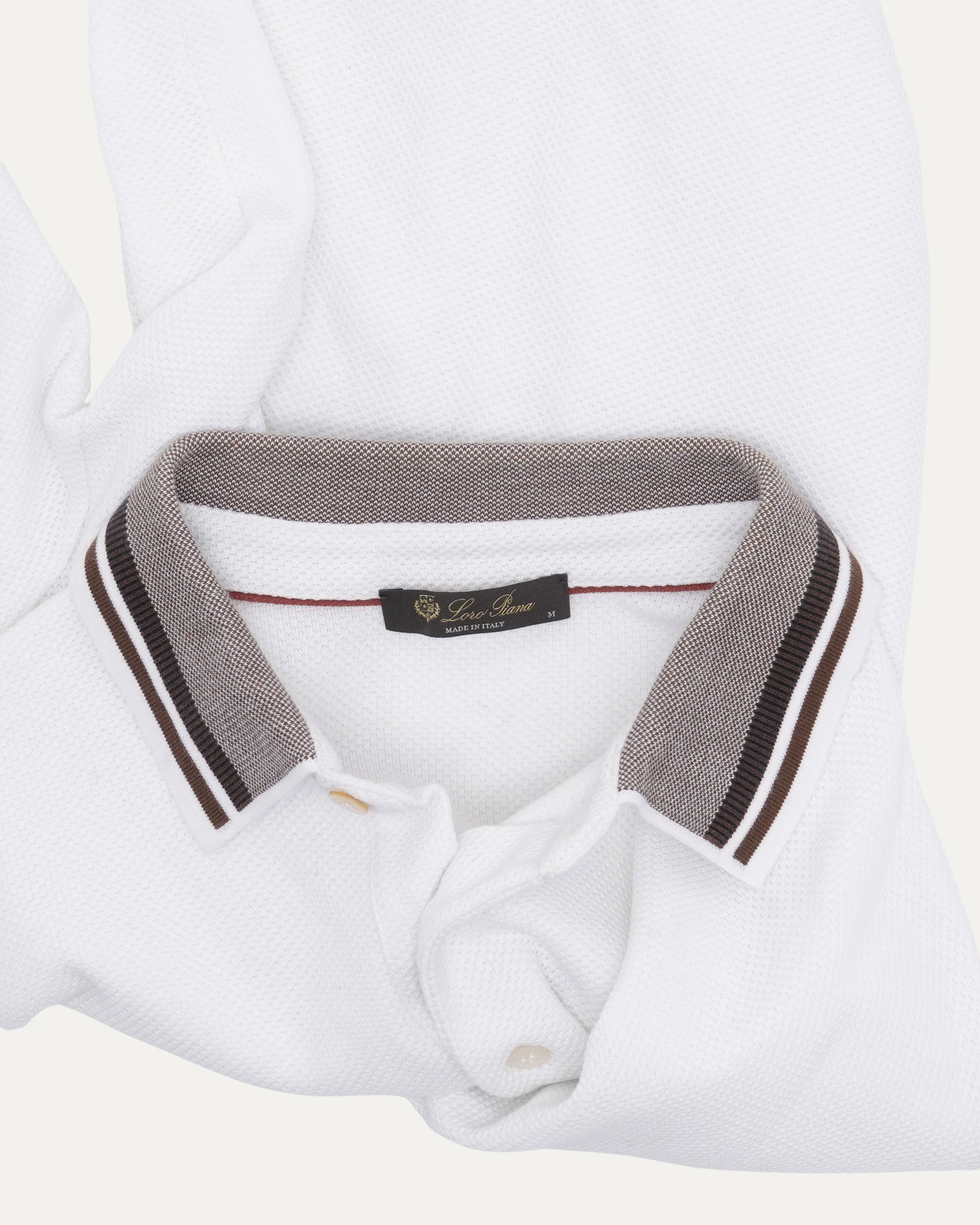 Knit Polo - Image 3