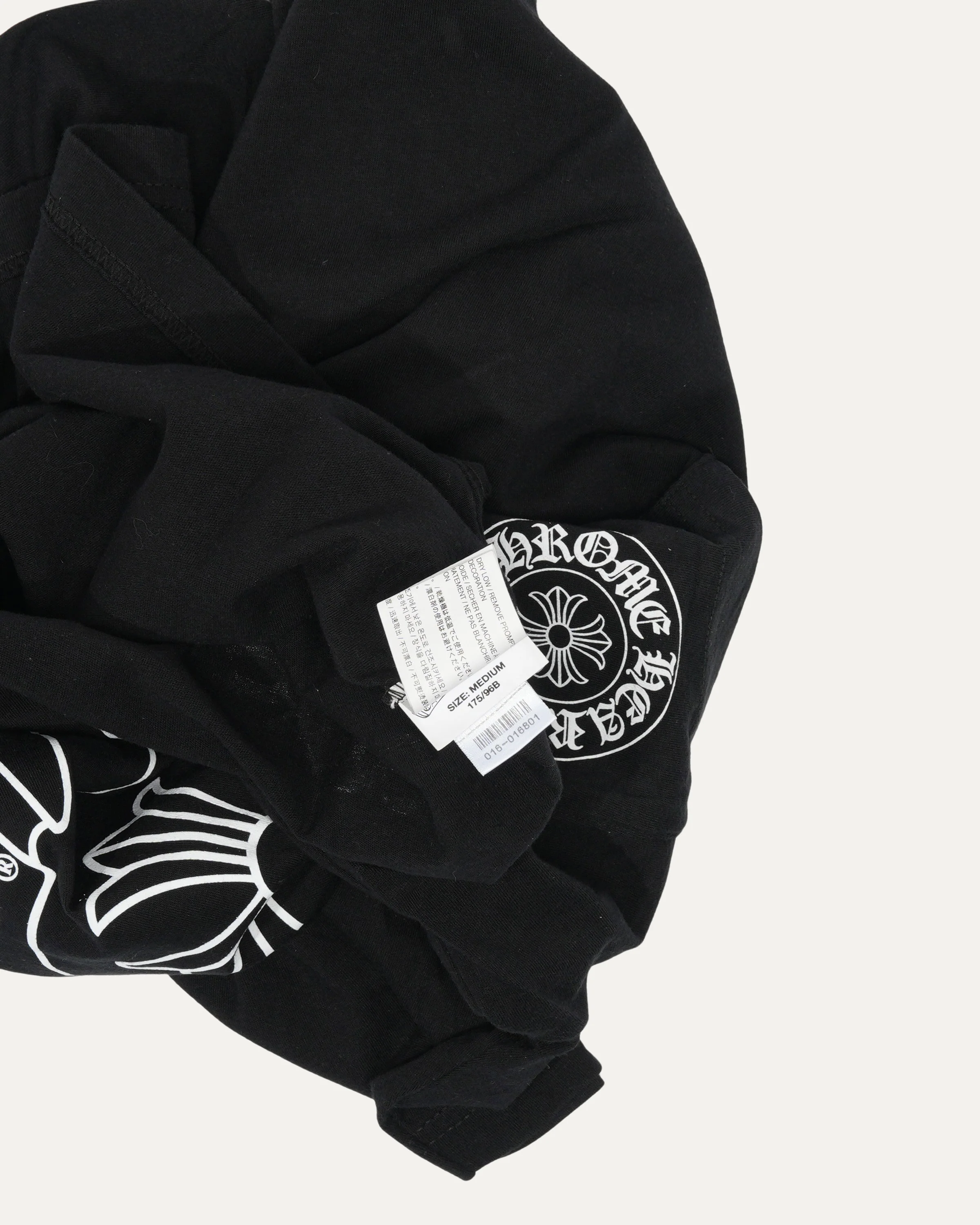 Los Angeles Horseshoe Logo Pocket T-Shirt - Image 4