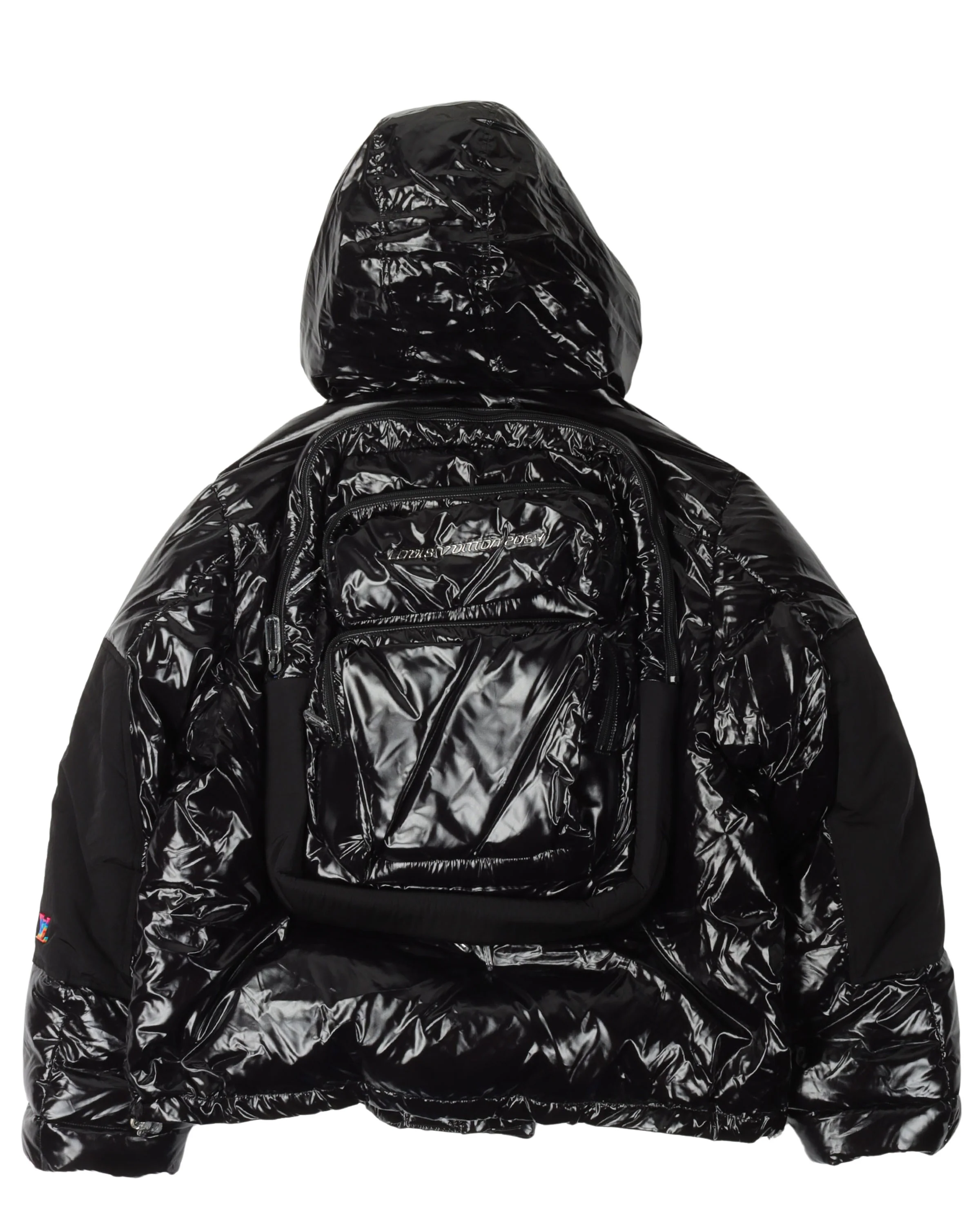 2054 Backpack Puffer Jacket - Image 2