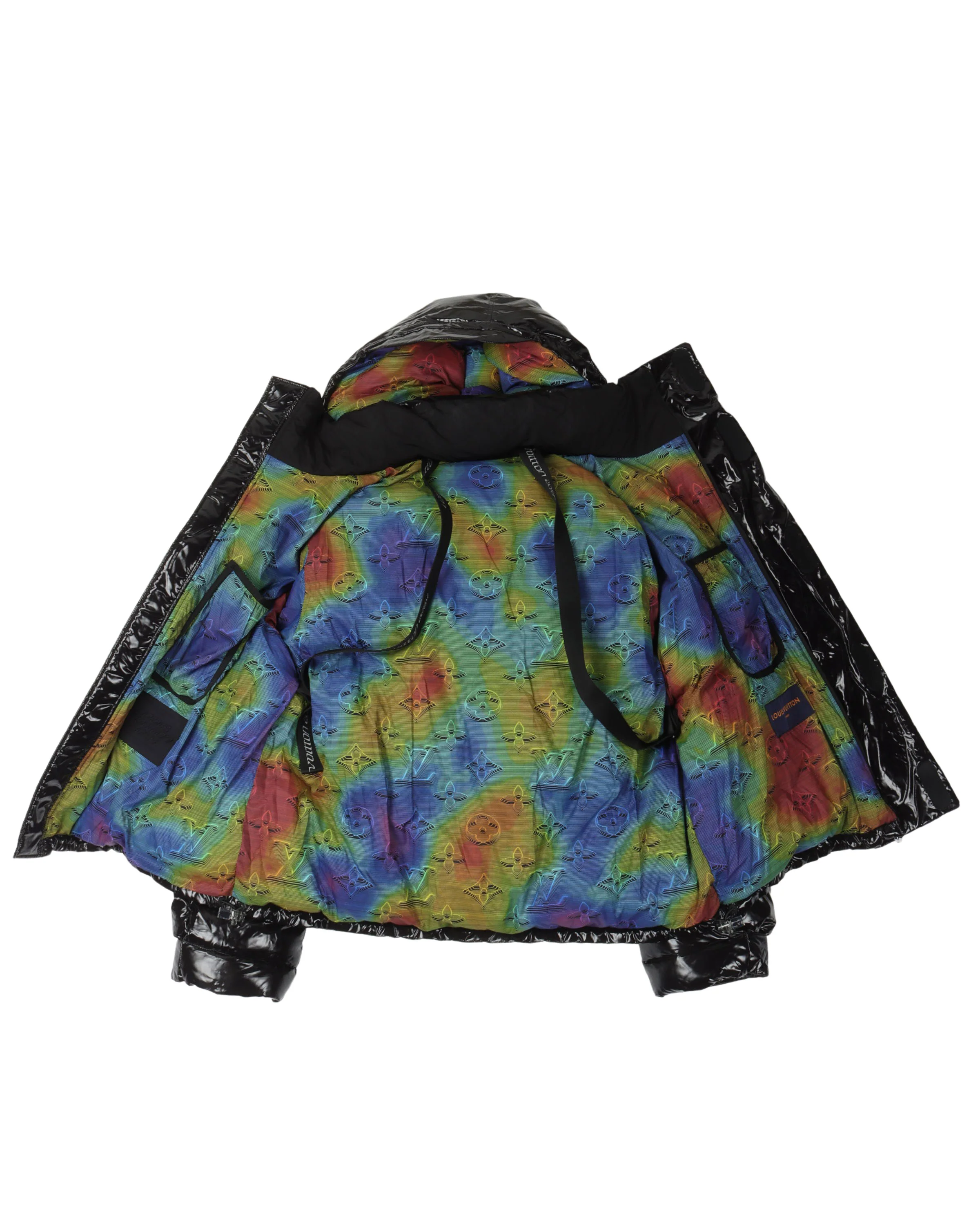 2054 Backpack Puffer Jacket - Image 3