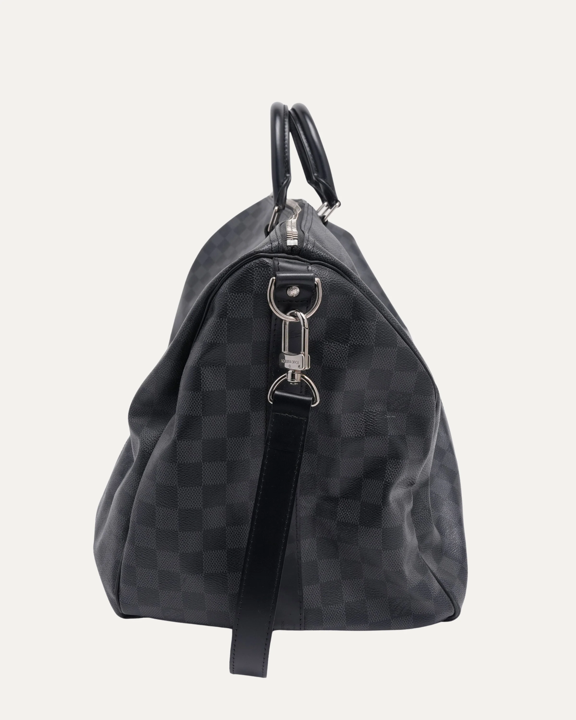 Damier Graphite Keepall Bandouliere 45 - Image 2
