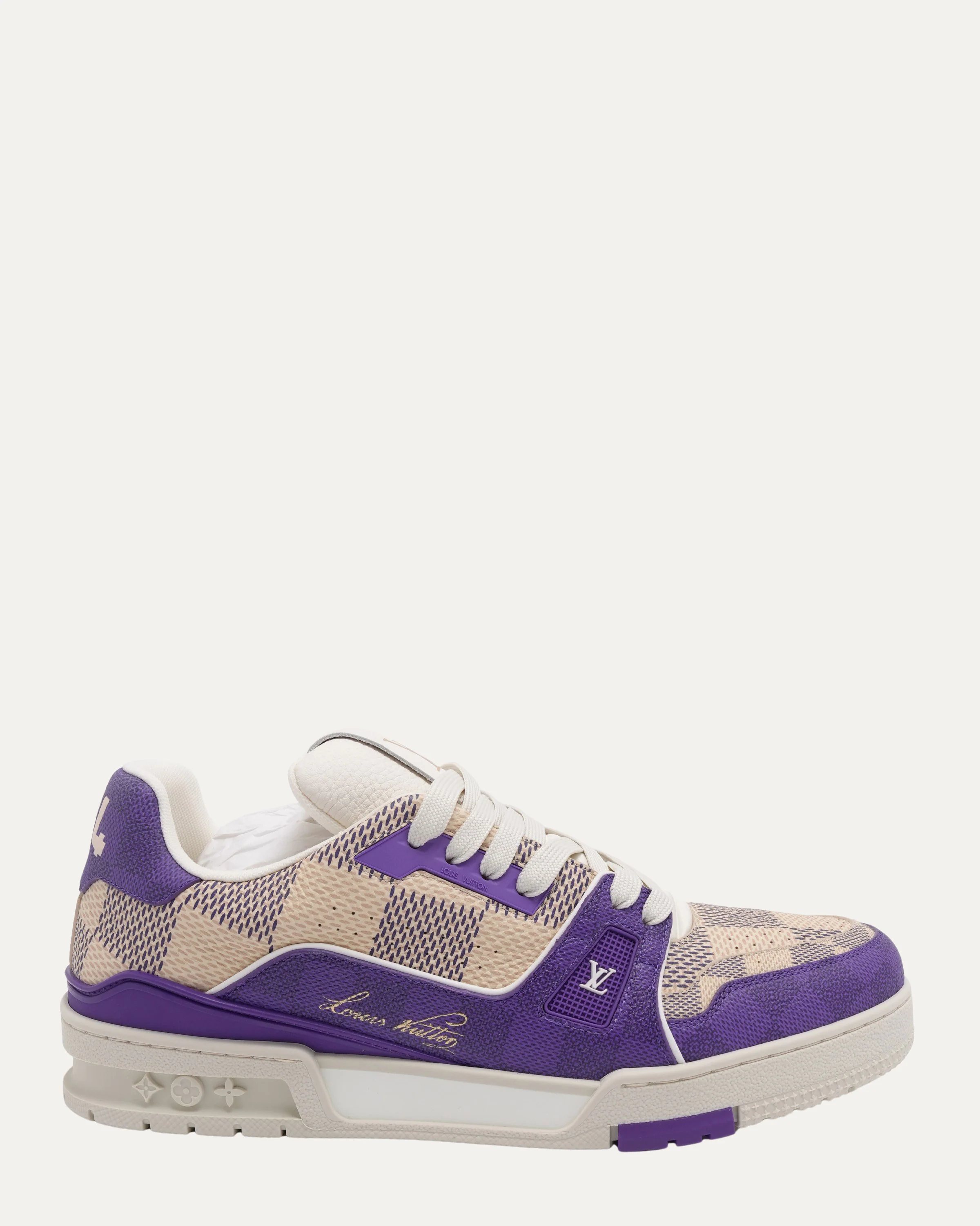 Damier LV Trainer - Image 2