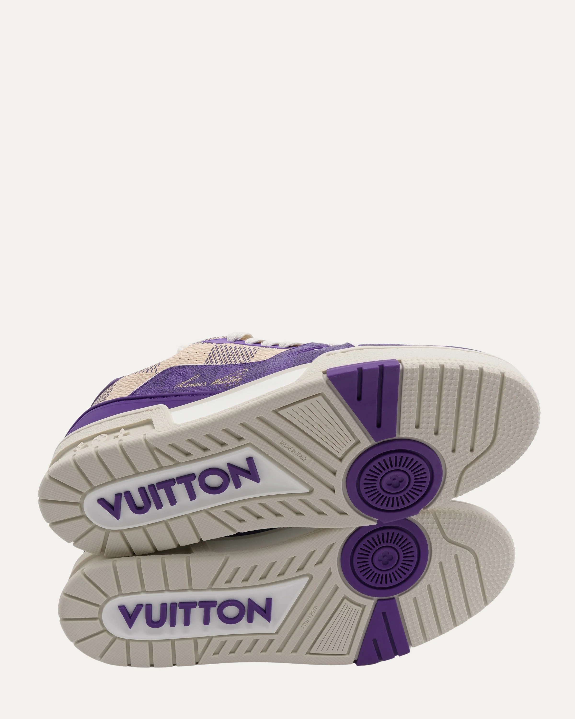 Damier LV Trainer - Image 5