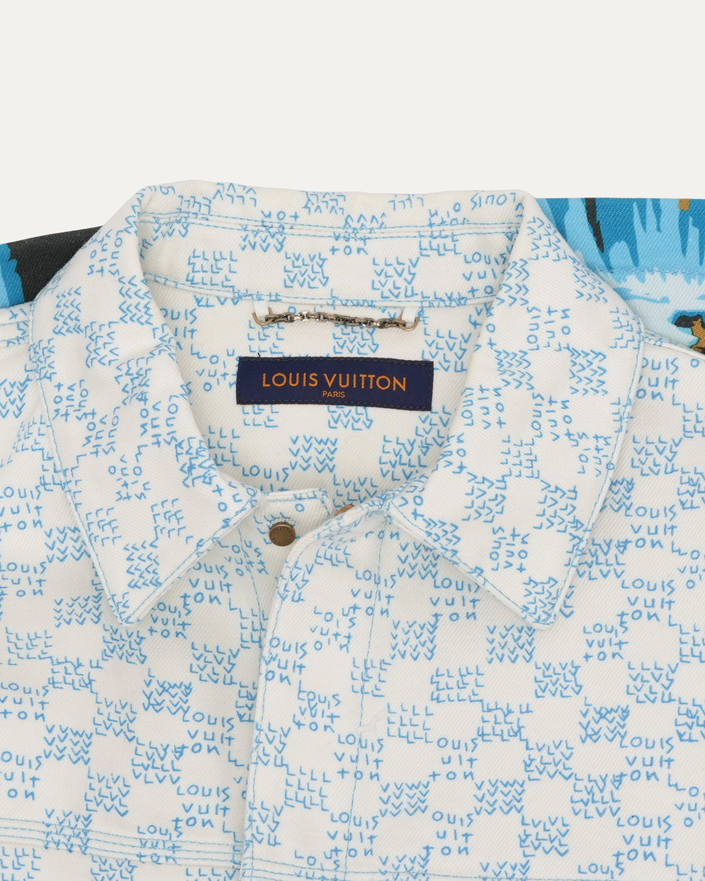 Damier Mountain Shirt - Image 3