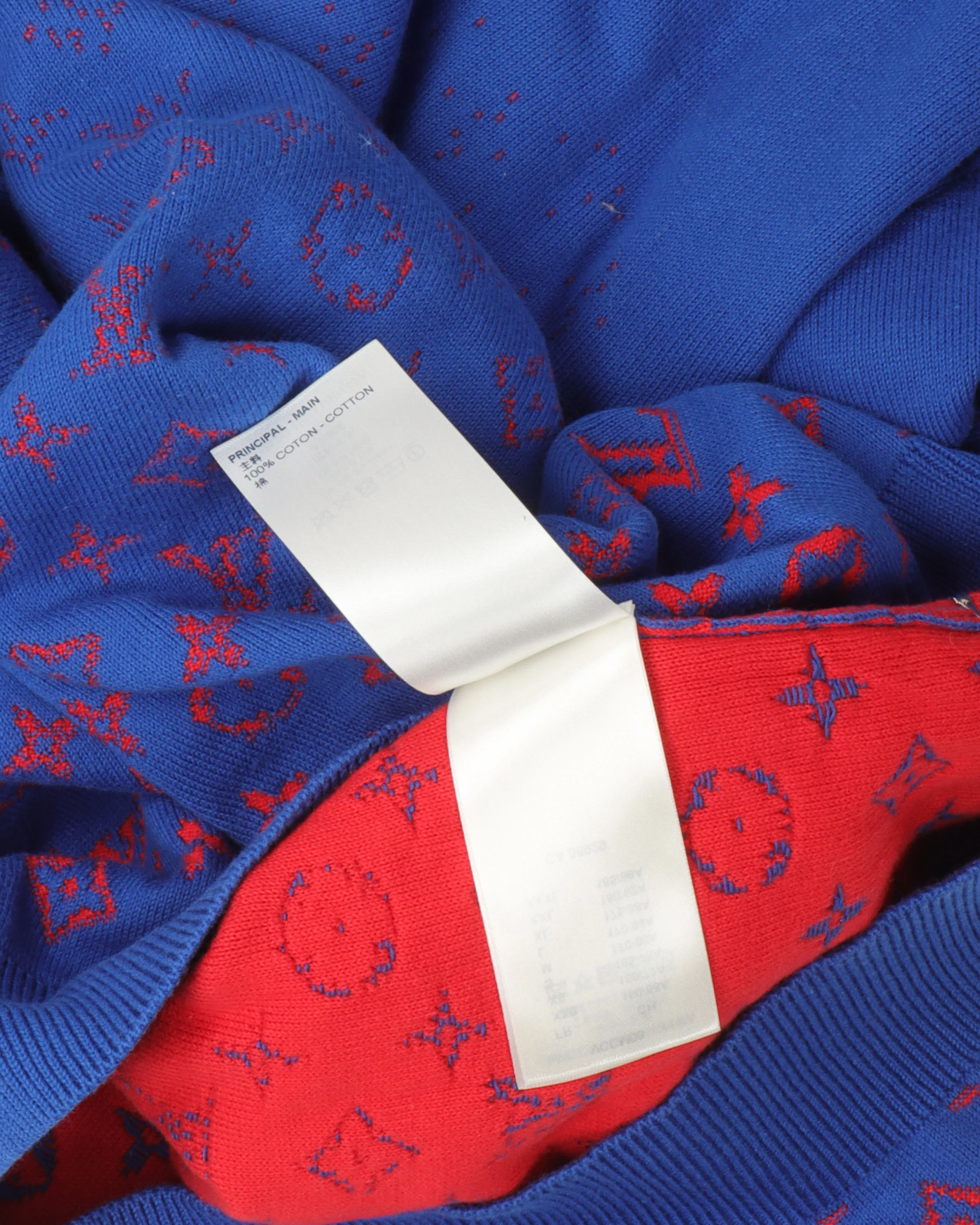Gradient Monogram Sweater - Image 5