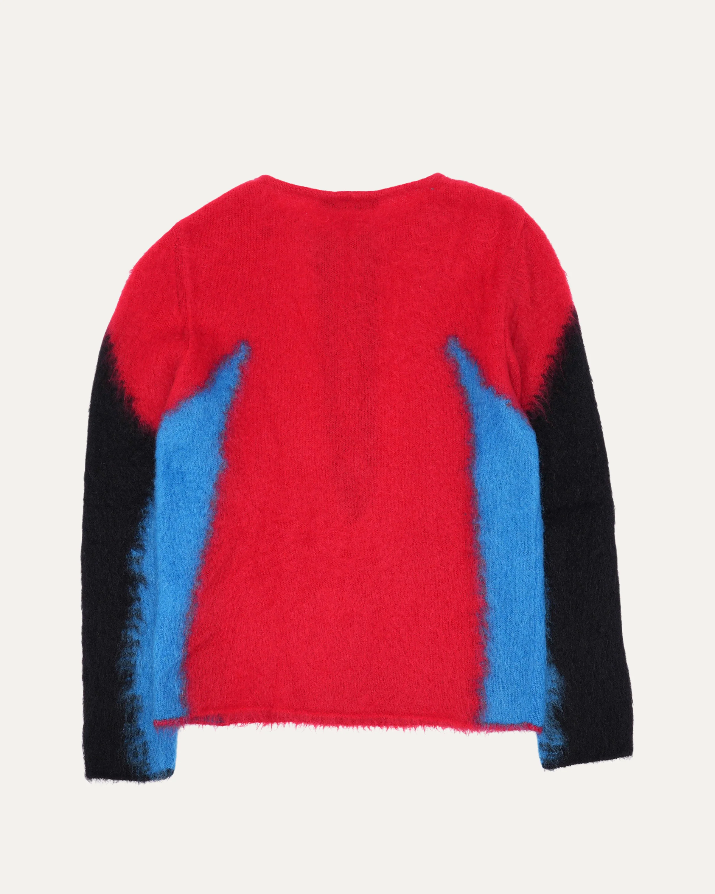Impala Pullover Mohair Sweater - Image 2