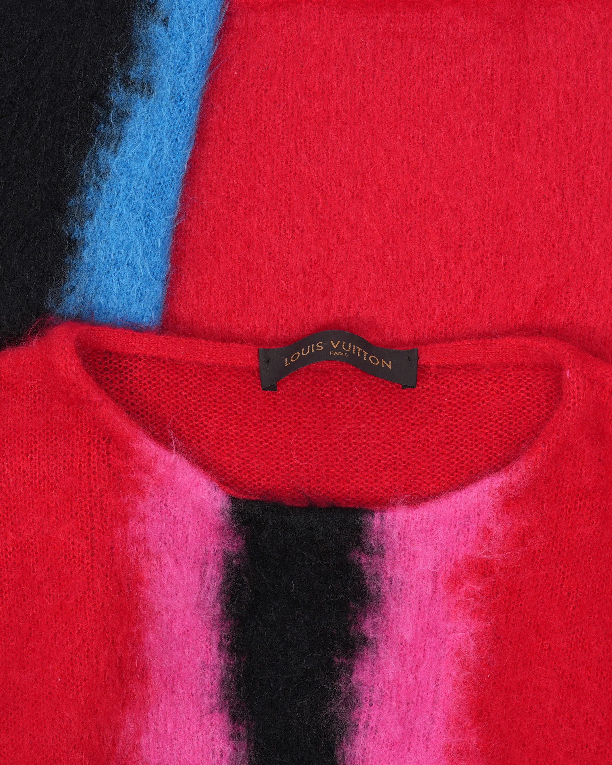 Impala Pullover Mohair Sweater - Image 3