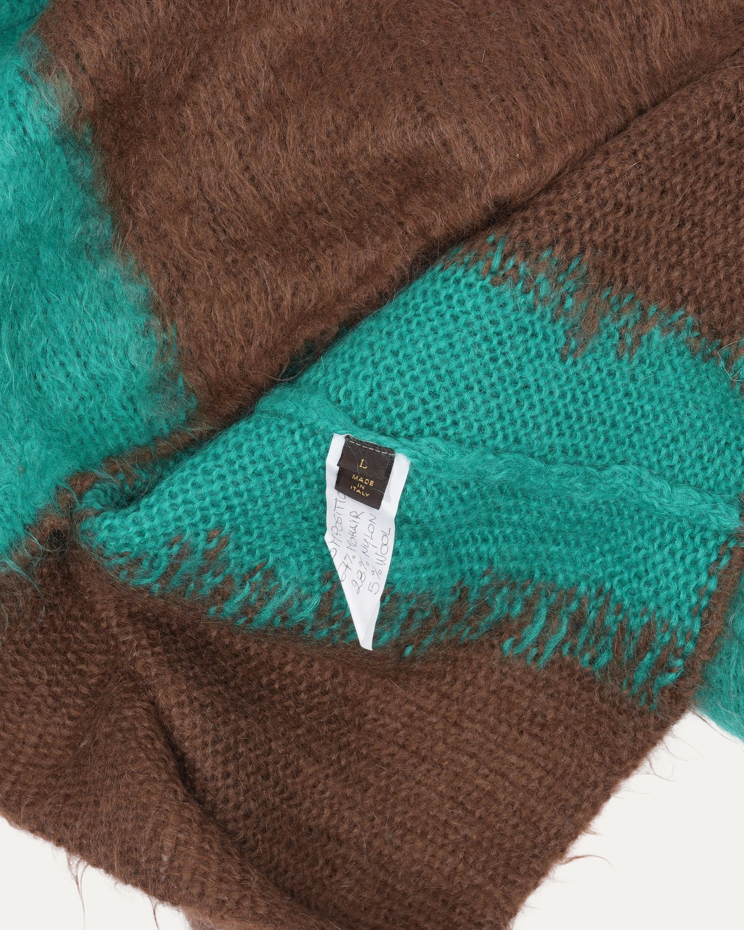 Impala Pullover Mohair Sweater - Image 4