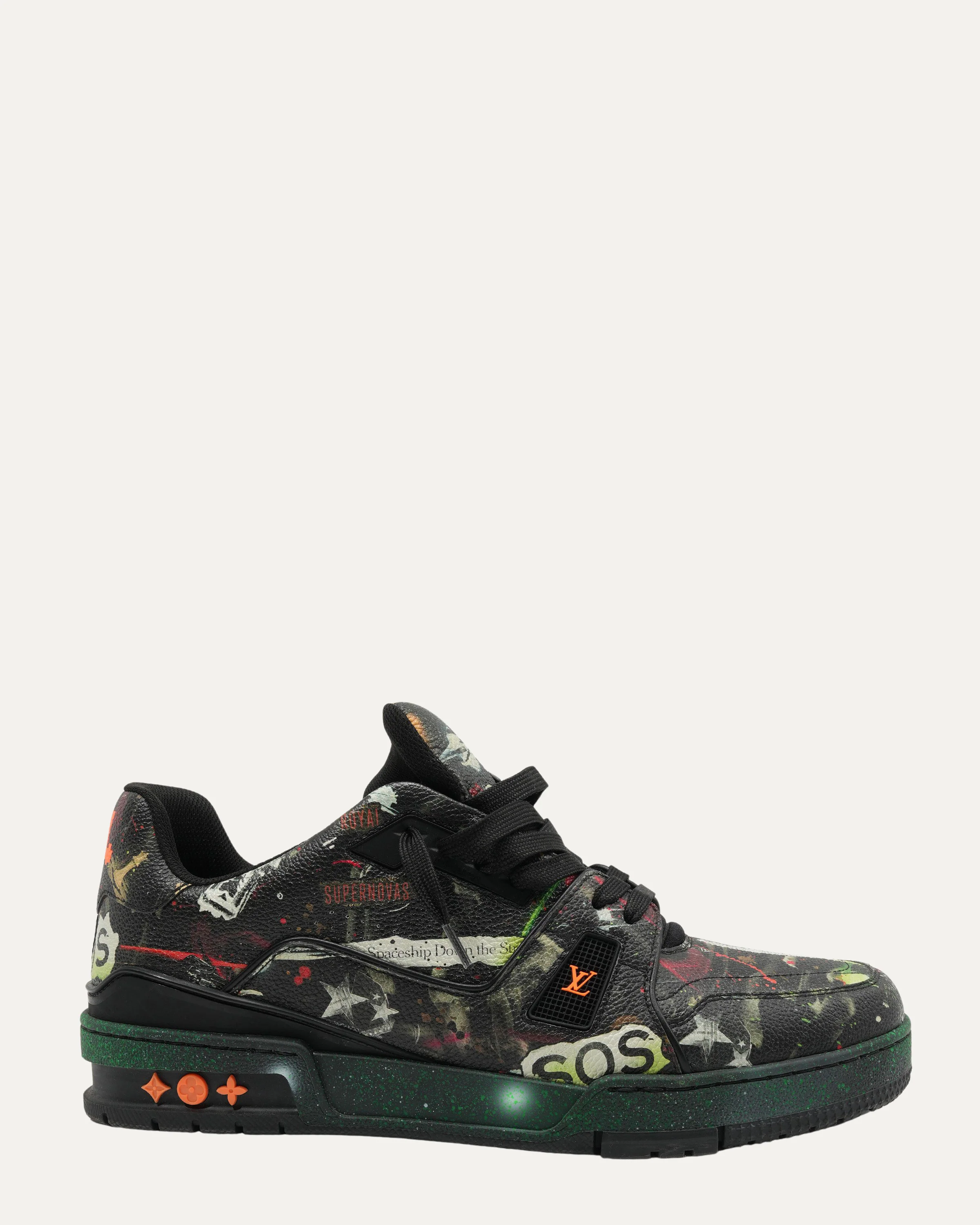 LV Trainer Rammellzee - Image 3