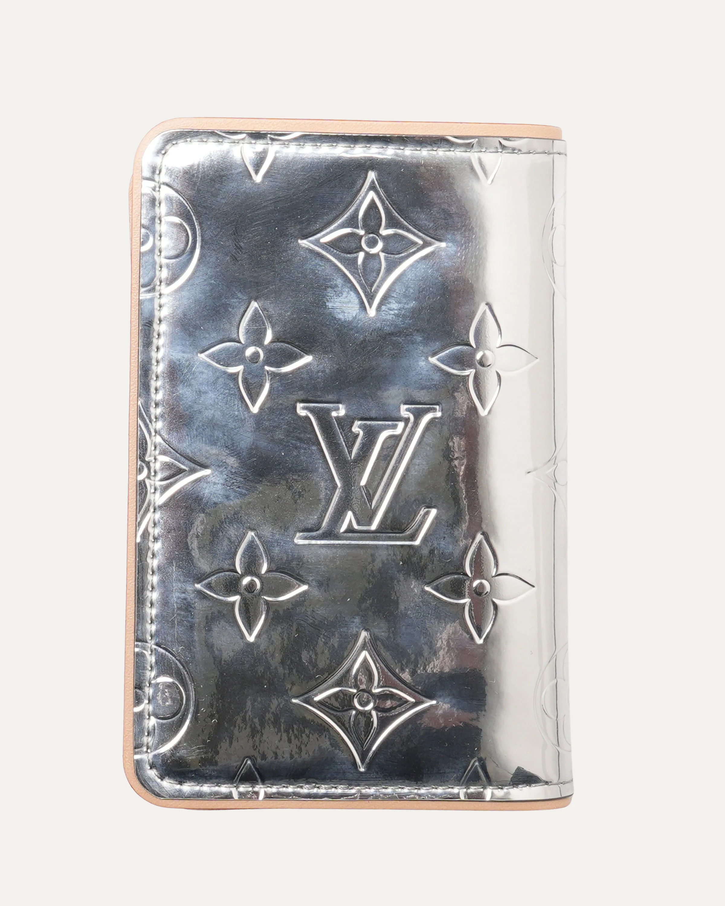 Mirror Monogram Pocket Organizer - Image 2