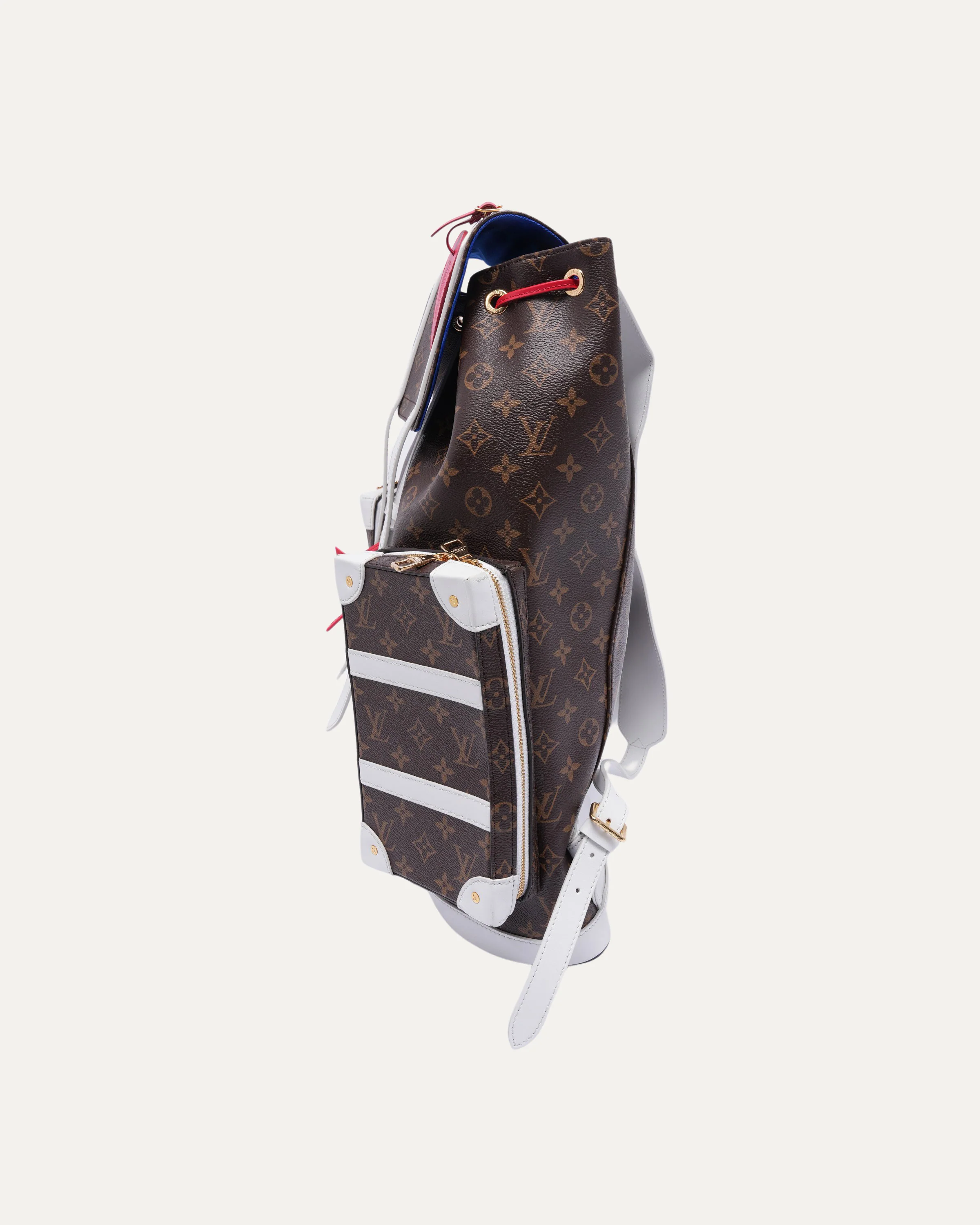 NBA Monogram Christopher Backpack - Image 2