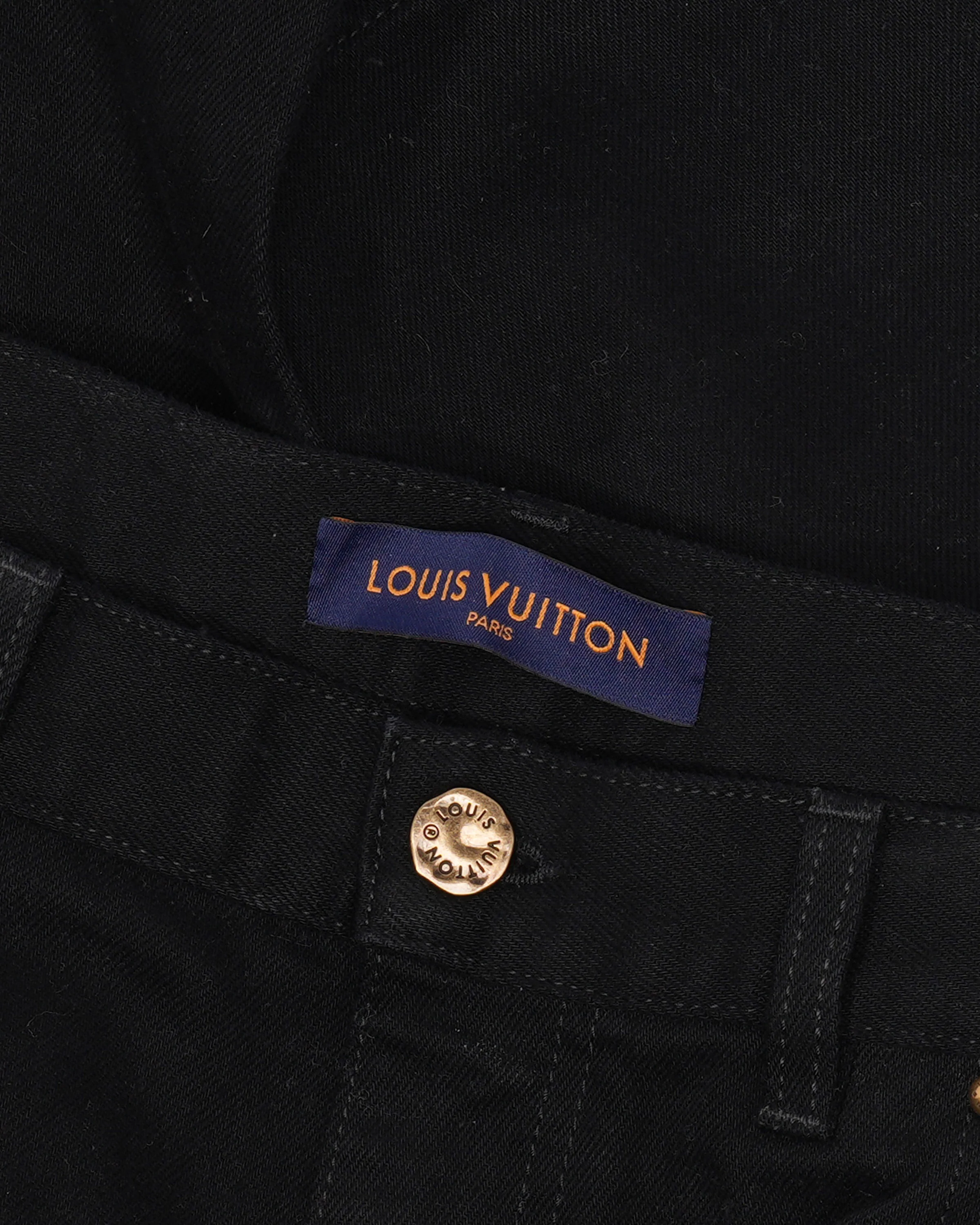 Monogram Double Knee Carpenter Pants - Image 3