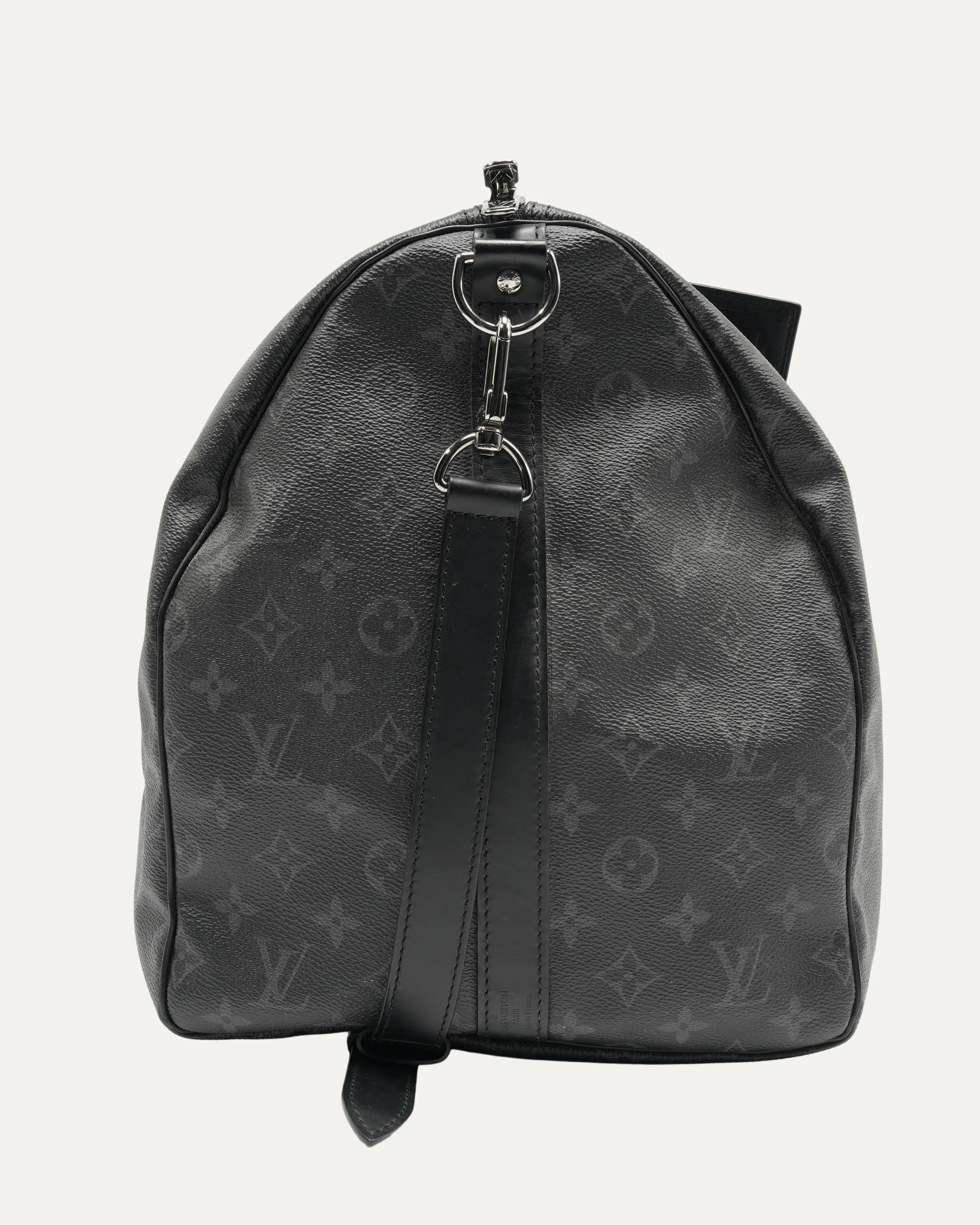 Monogram Eclipse Keepall Bandouliere 50 - Image 2