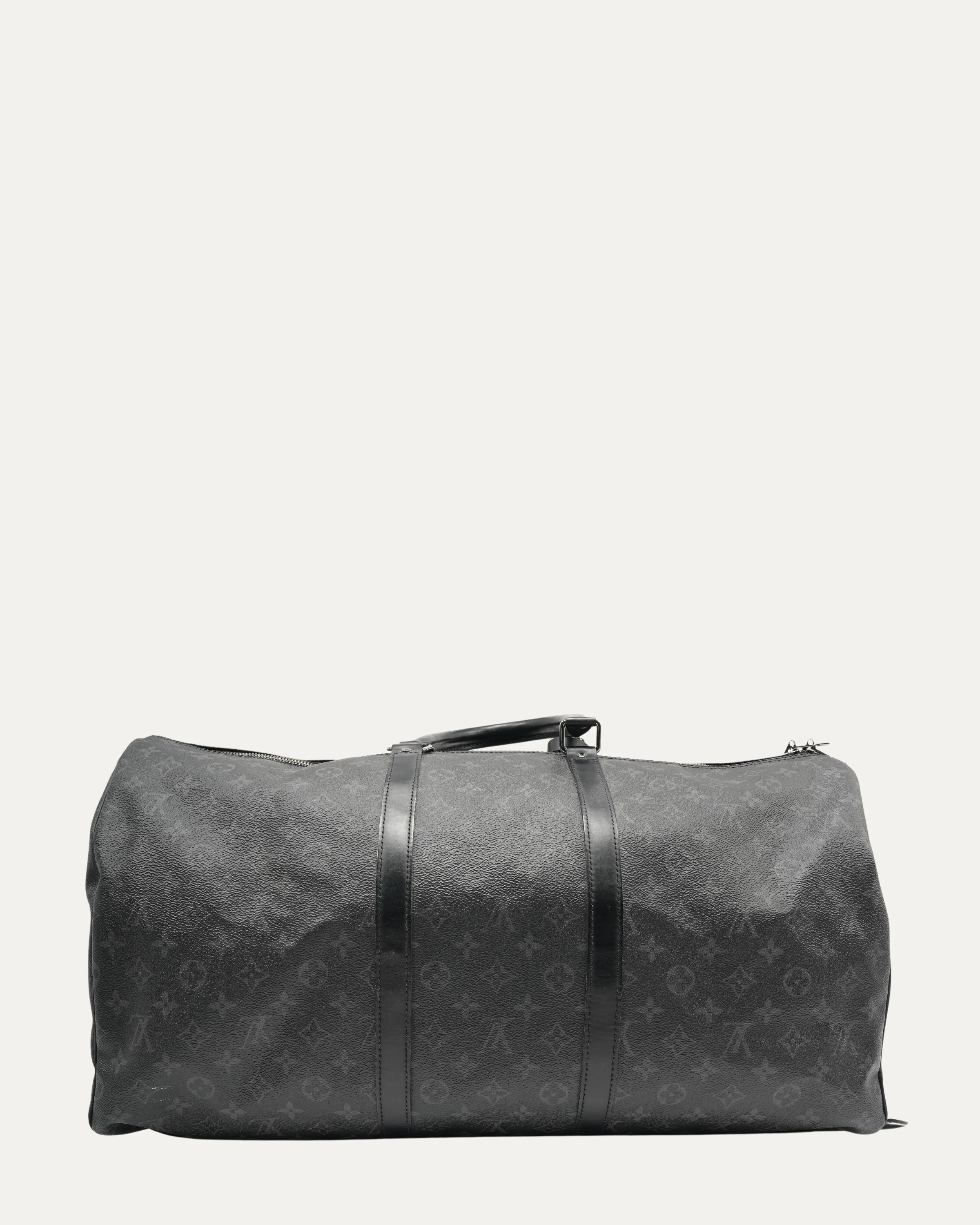 Monogram Eclipse Keepall Bandouliere 50 - Image 3