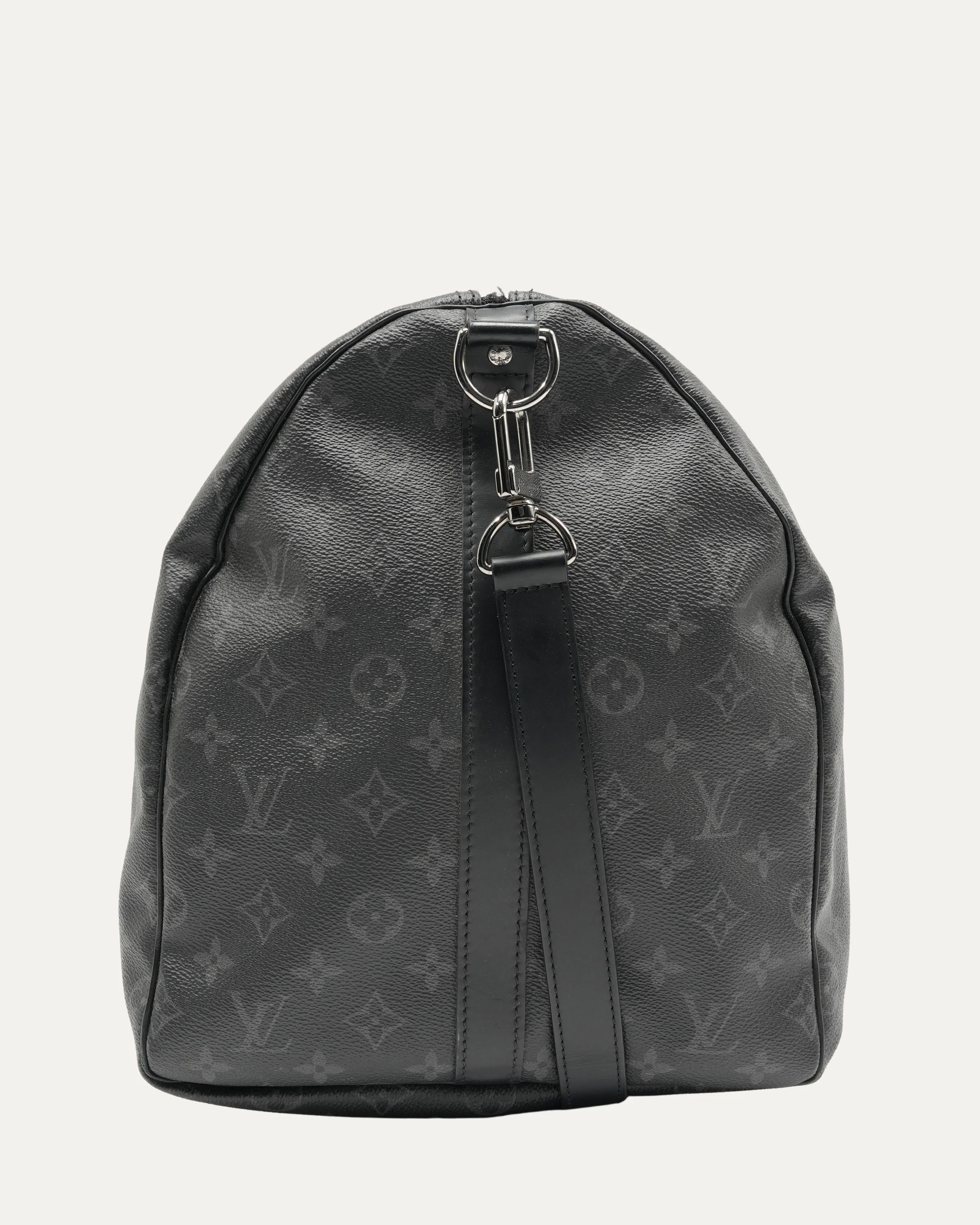 Monogram Eclipse Keepall Bandouliere 50 - Image 4