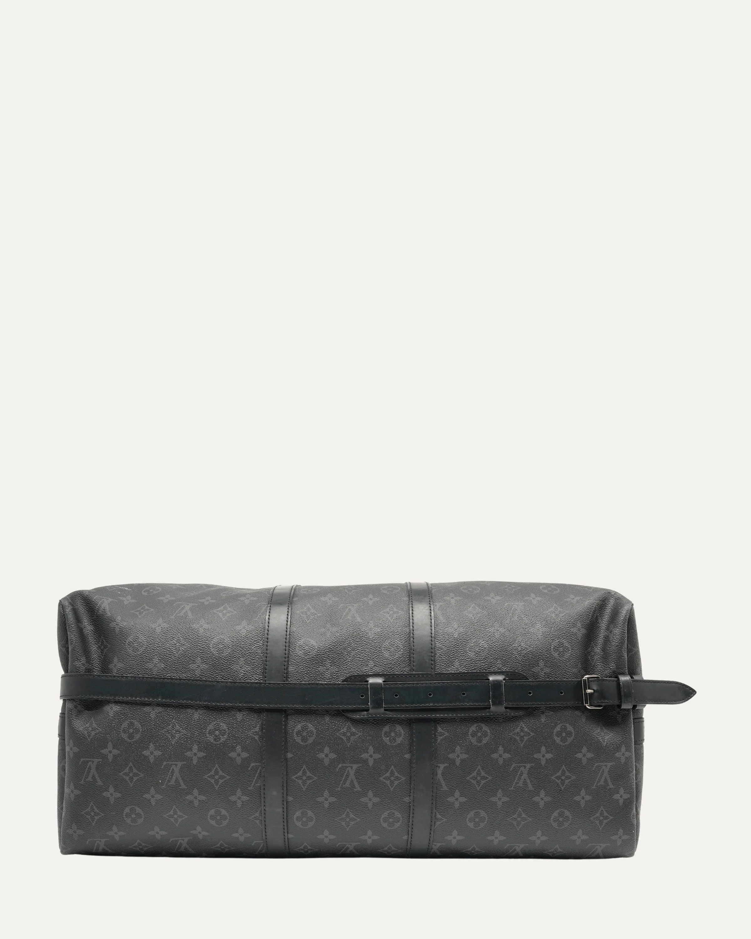 Monogram Eclipse Keepall Bandouliere 50 - Image 5