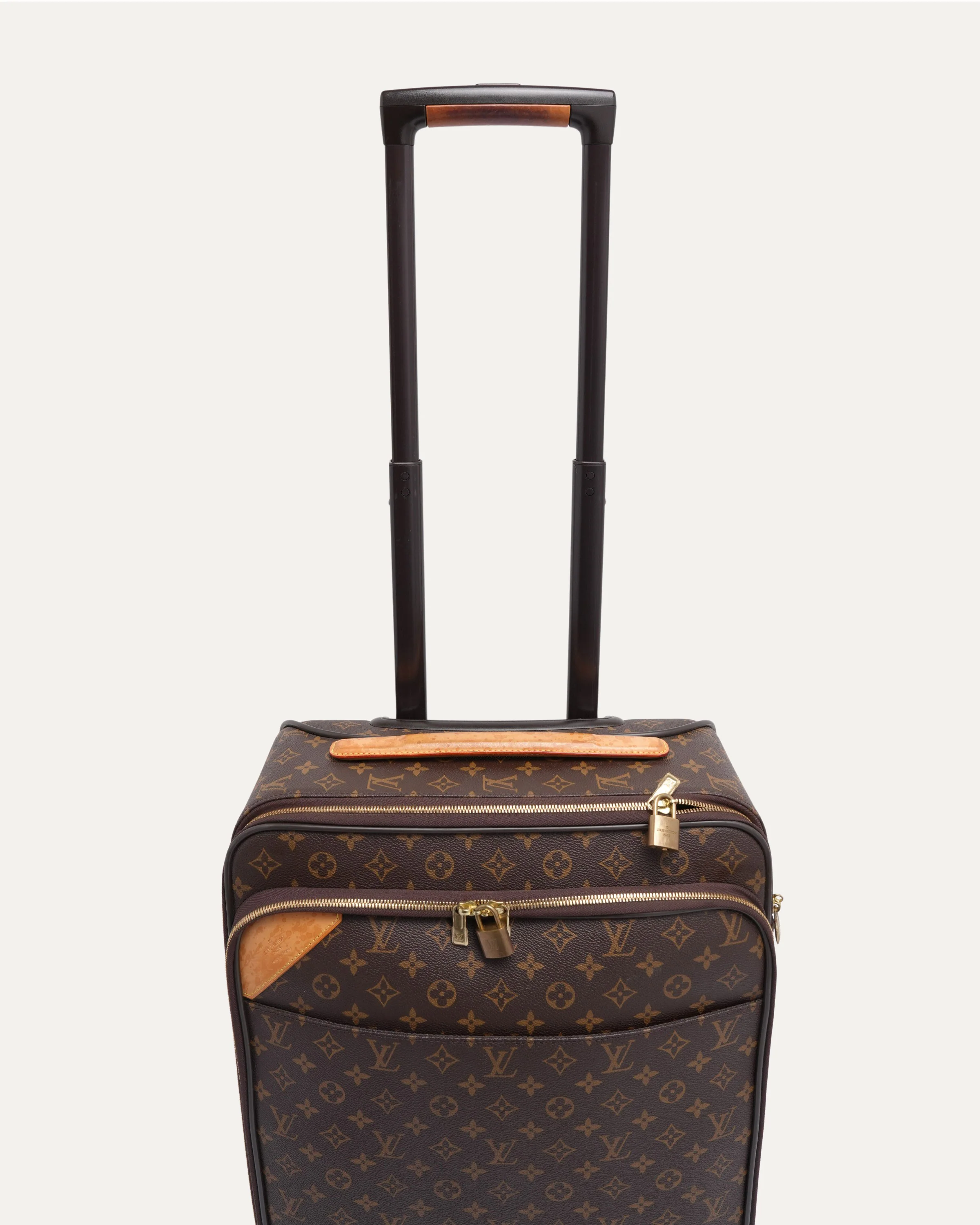 Monogram Pegase 55 Rolling Suitcase - Image 7