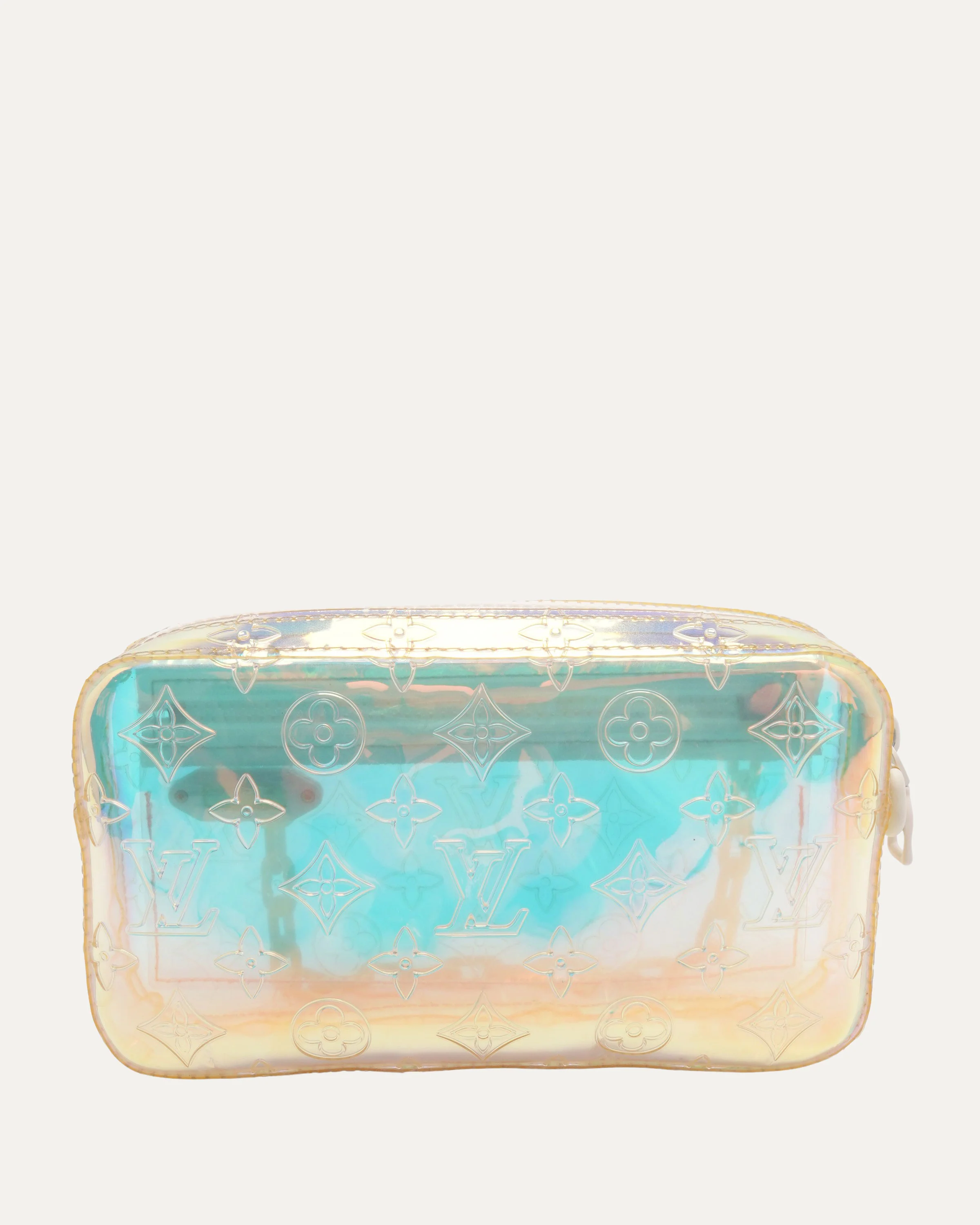 Monogram Prism Pochette Volga Clutch - Image 2