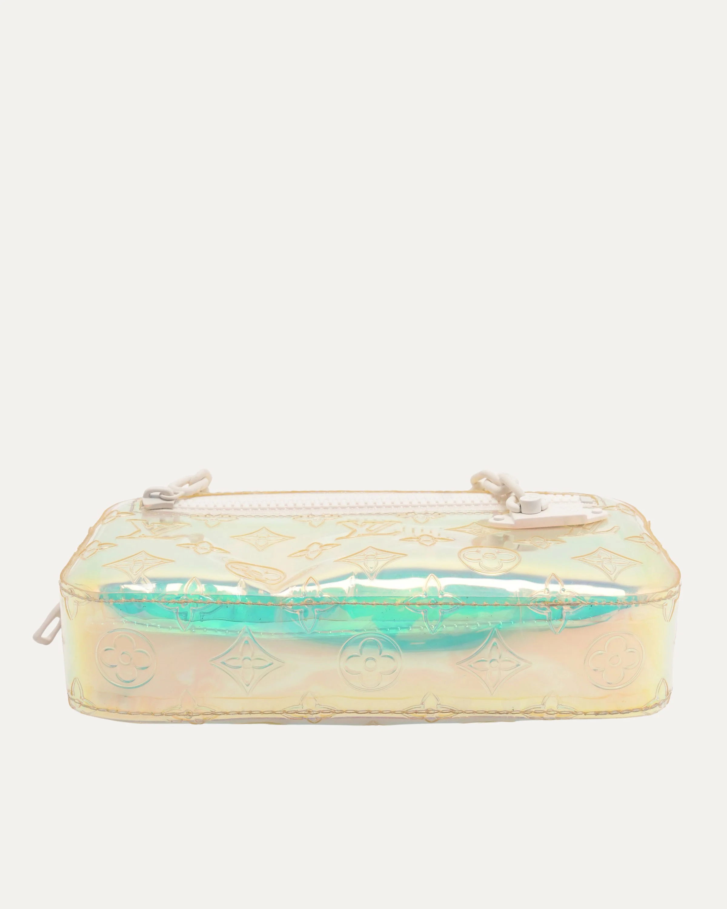 Monogram Prism Pochette Volga Clutch - Image 3