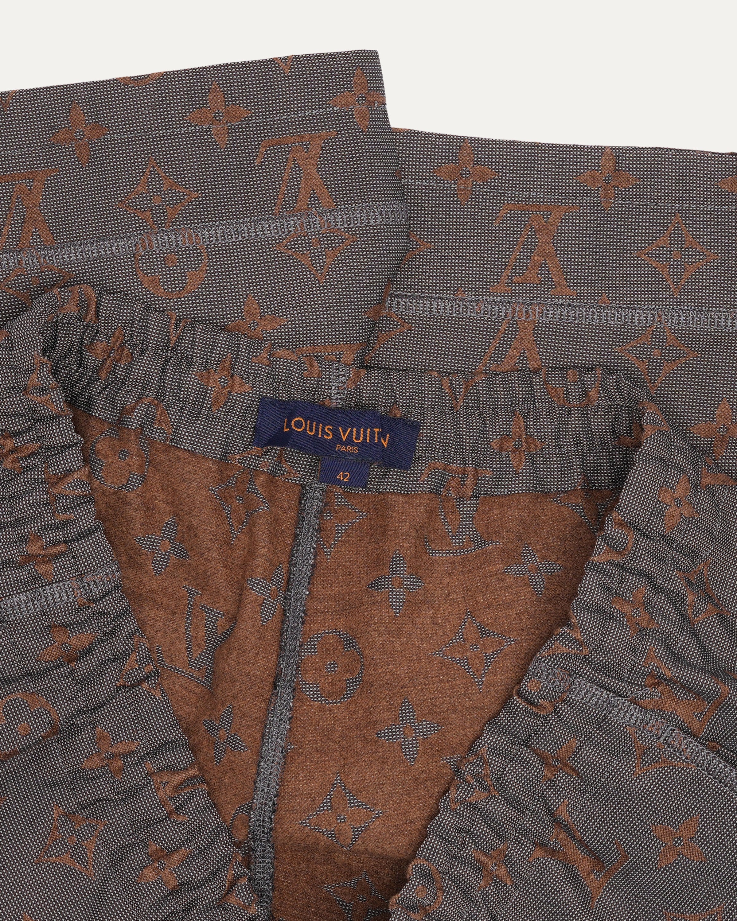 Monogram Shorts - Image 3