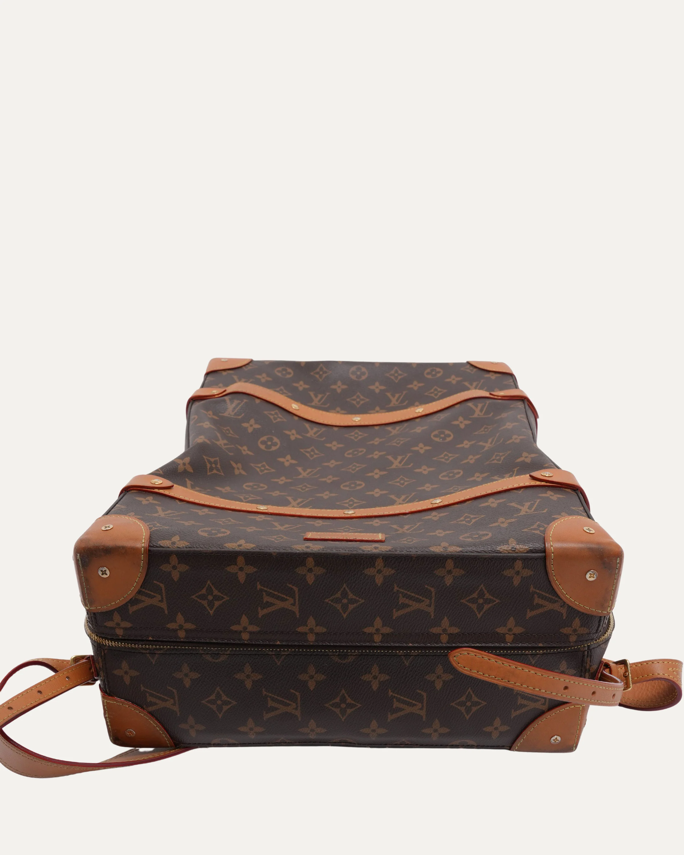 Monogram Soft Trunk Backpack - Image 5