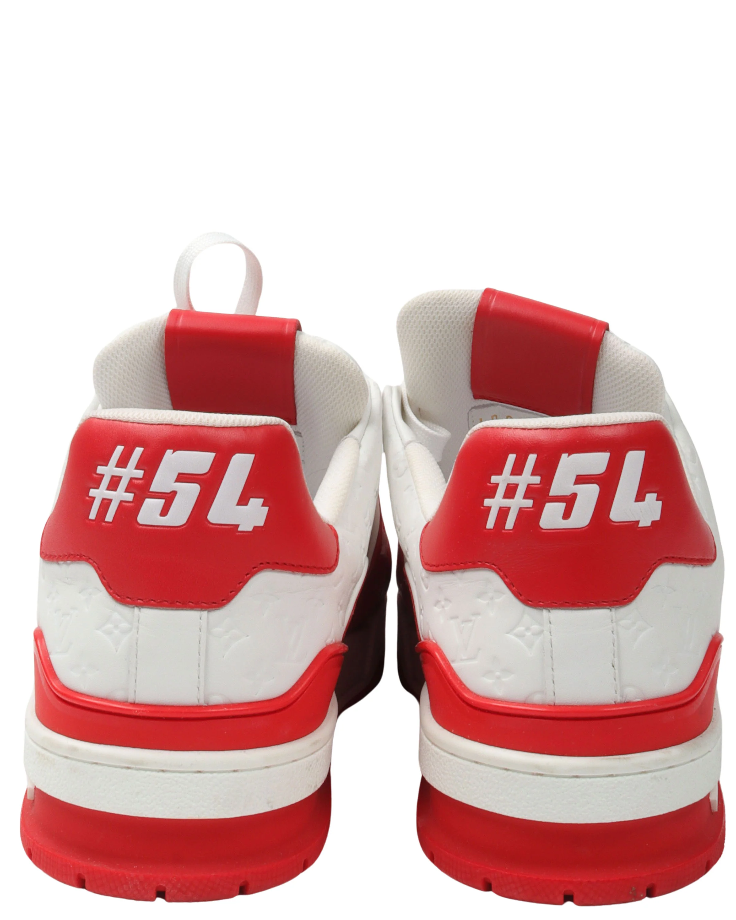 Monogram Trainer Sneaker Low - Image 5