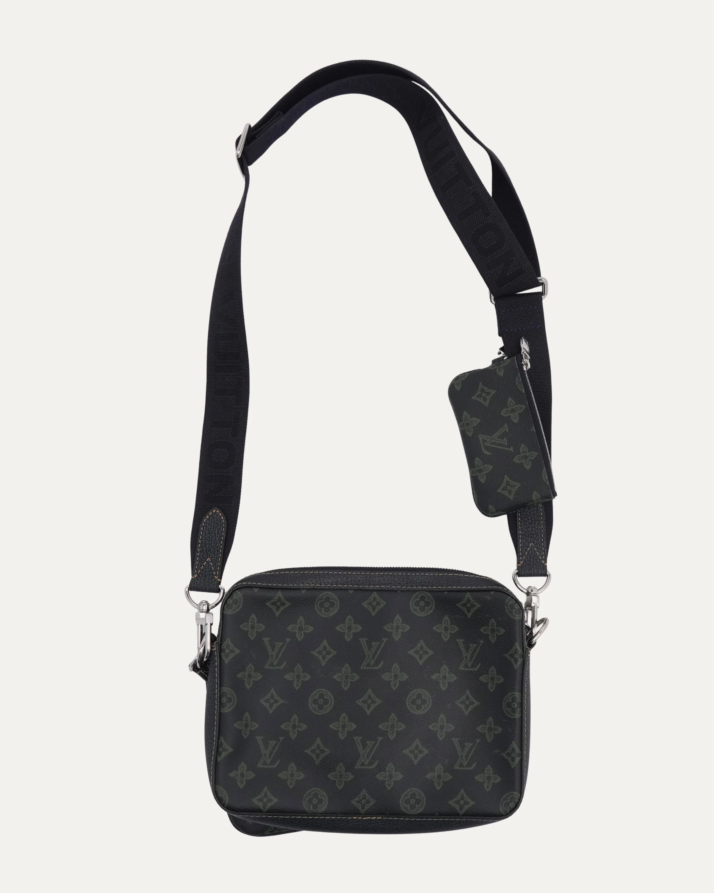 Monogram Trio Messenger Bag - Image 2