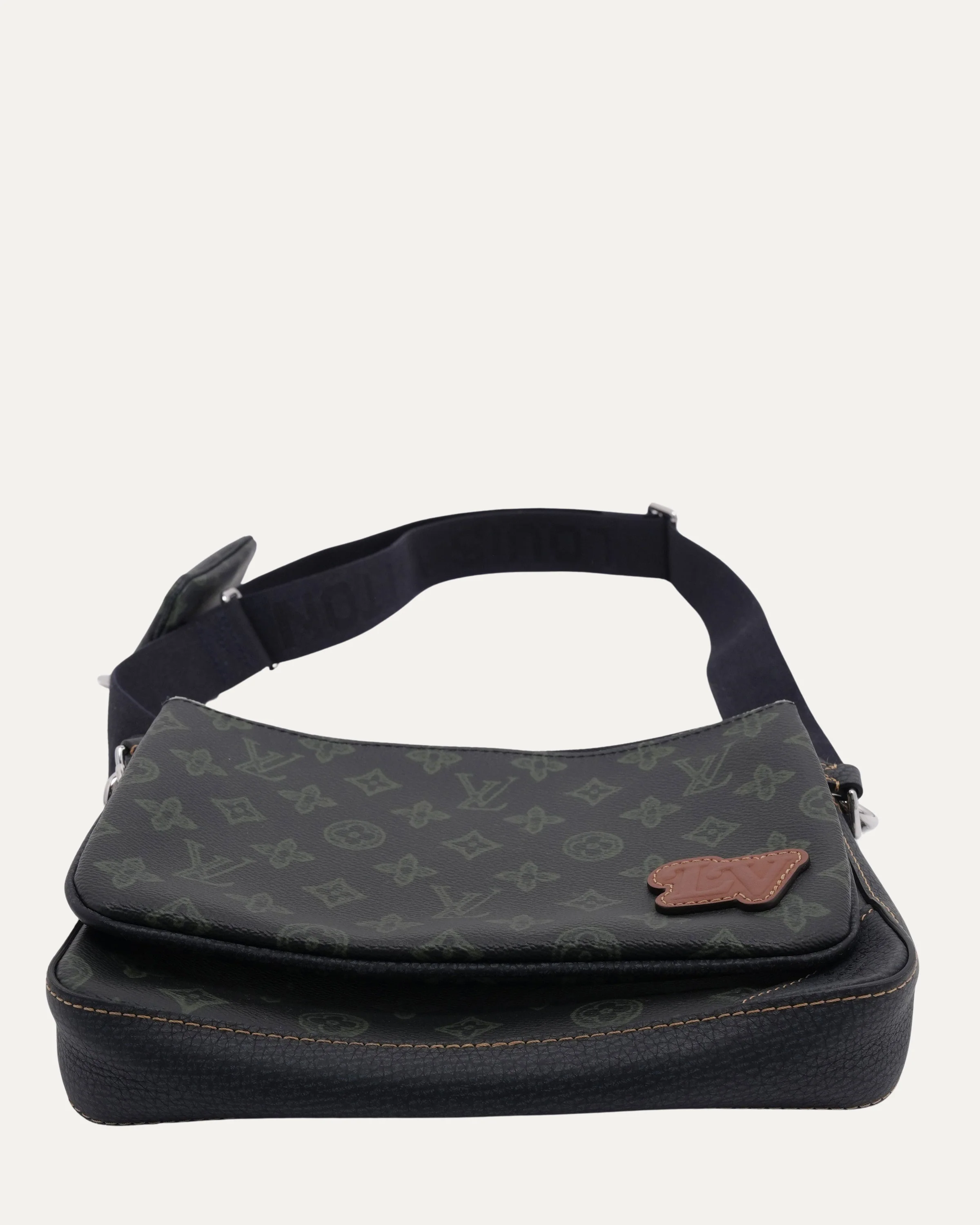 Monogram Trio Messenger Bag - Image 3
