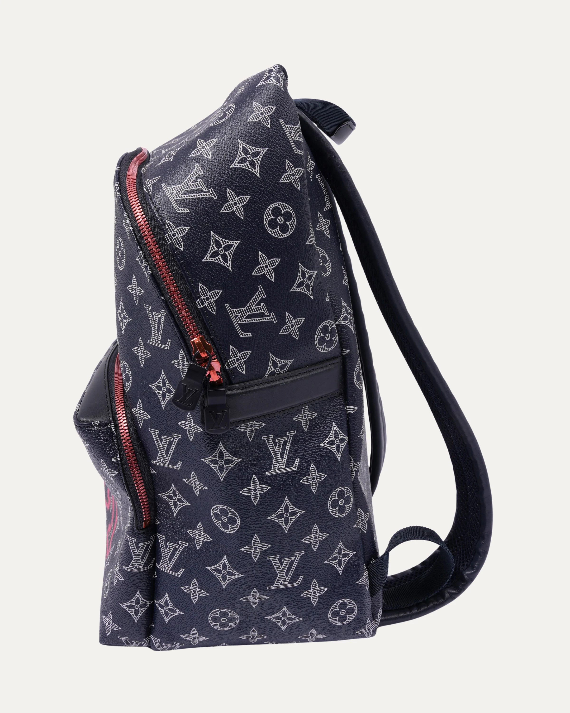 Monogram Upside Down Ink Apollo Backpack - Image 2