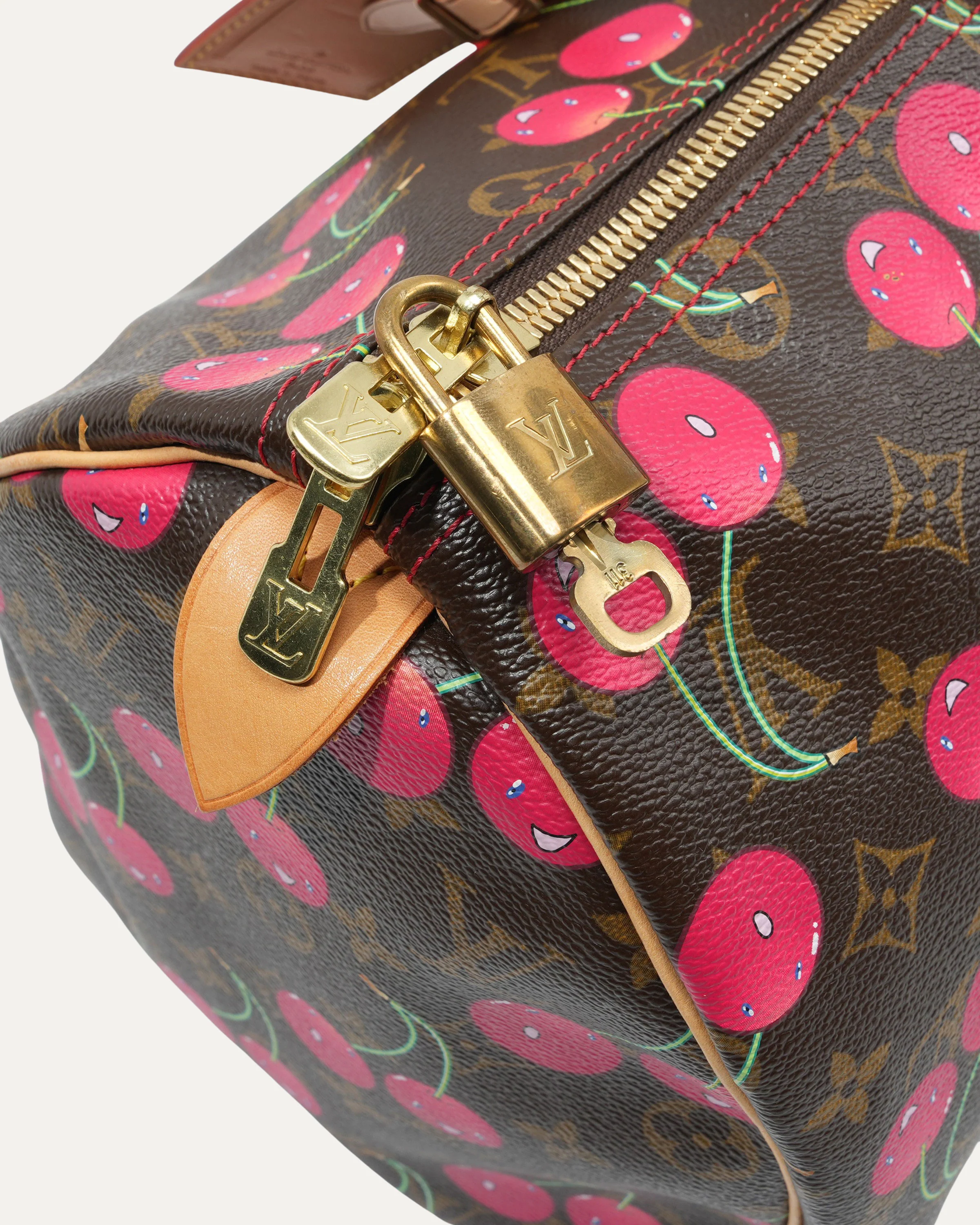 Murakami Cerise Keepall 45 - Image 6