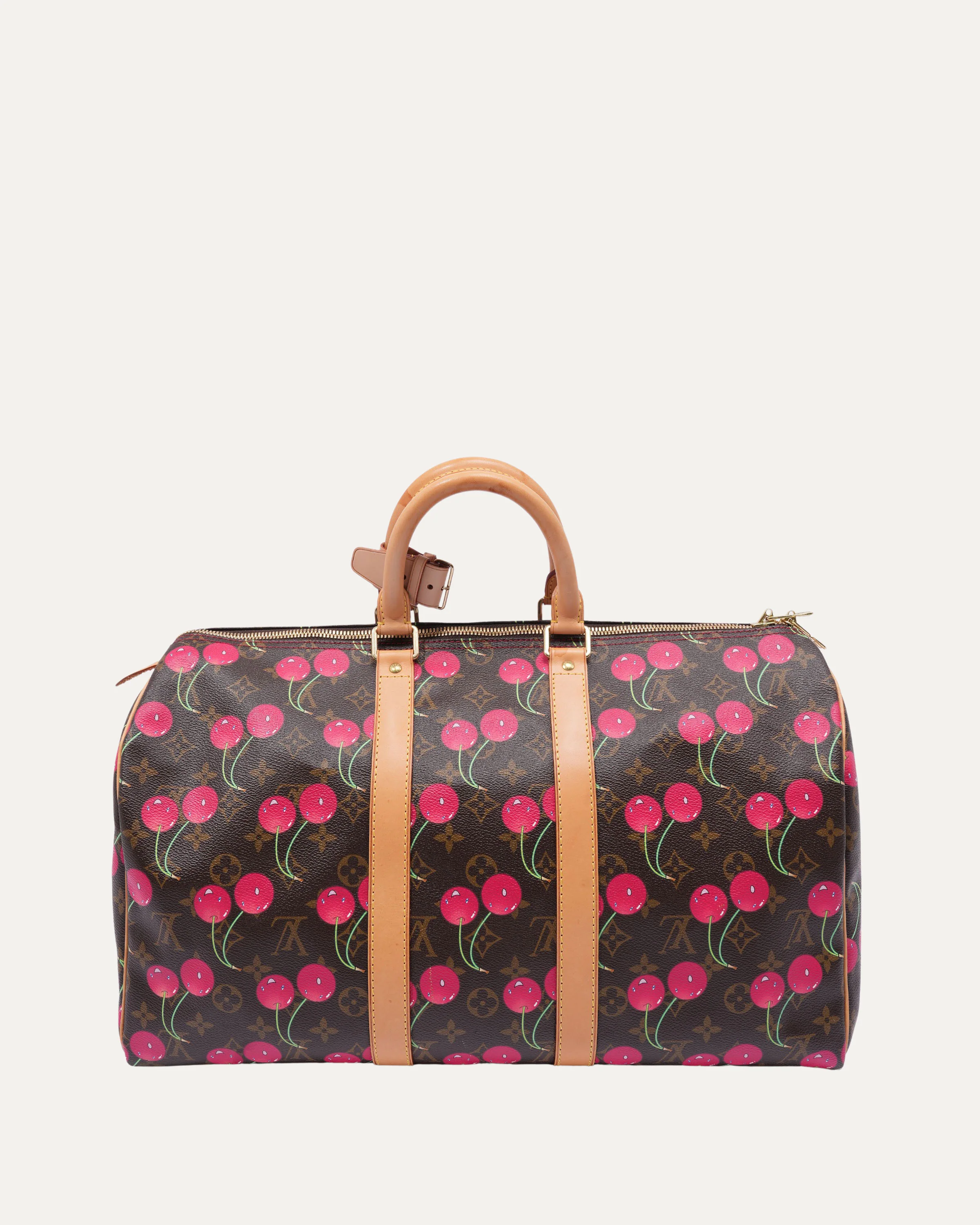 Murakami Cerise Keepall 45 - Image 3