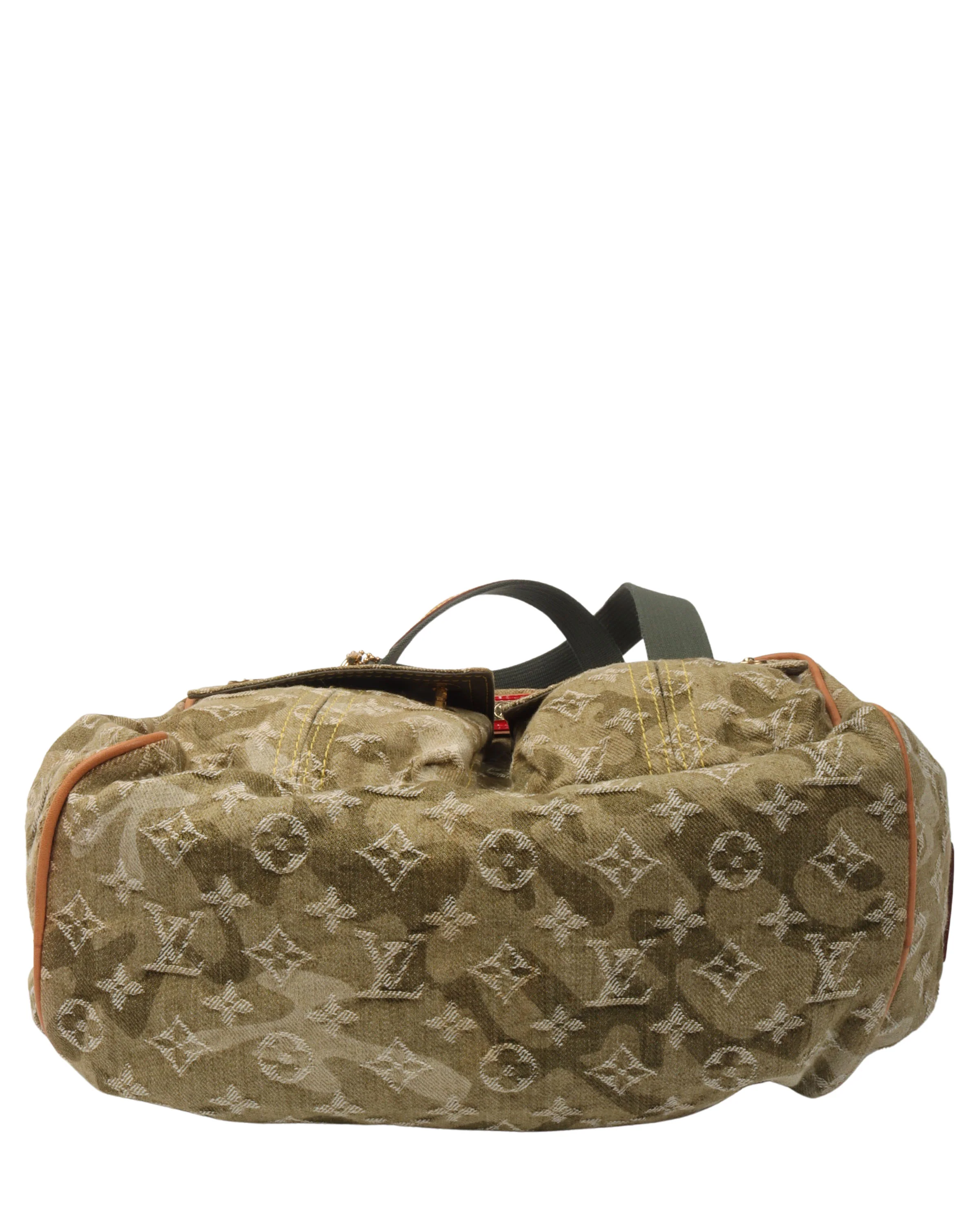 Murakami Monogram Denim Jasmin - Image 5