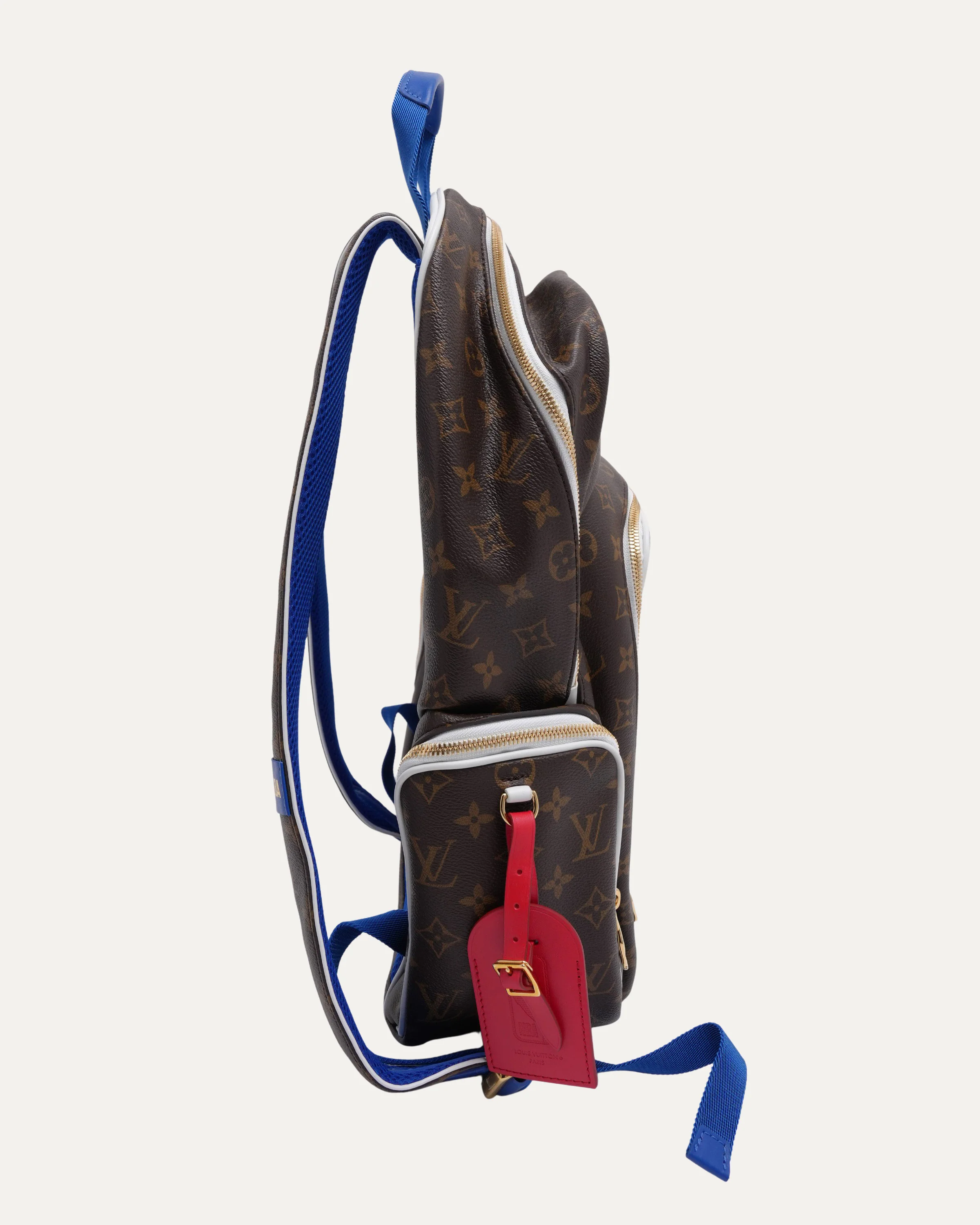 NBA Monogram Backpack - Image 4