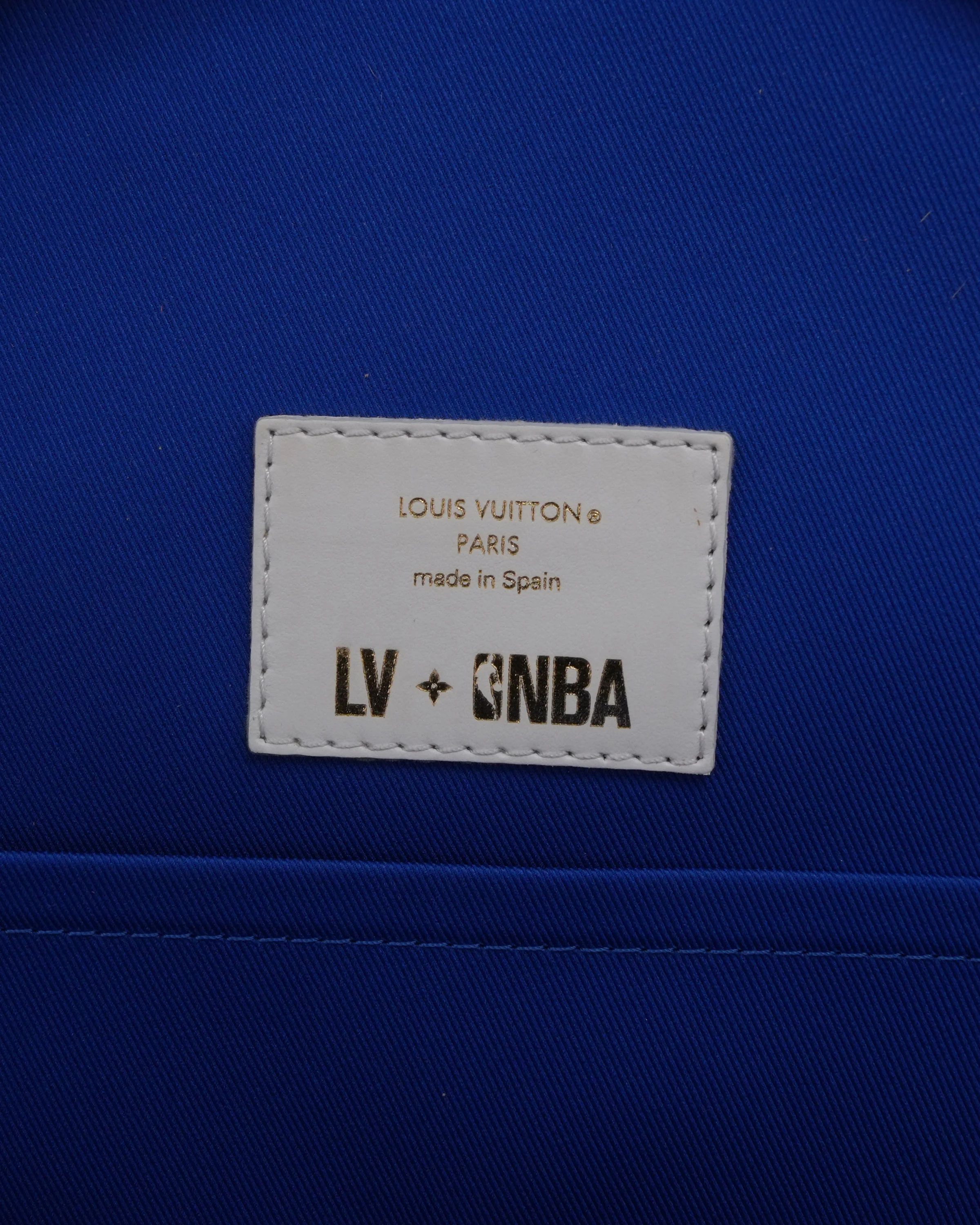 NBA Monogram Backpack - Image 6