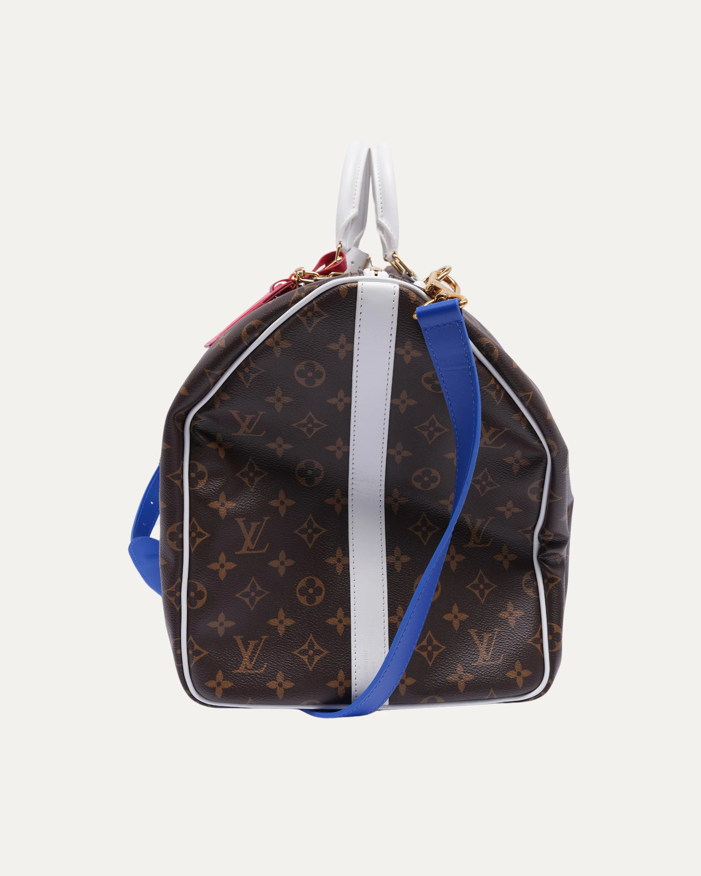 NBA Monogram Keepall - Image 2