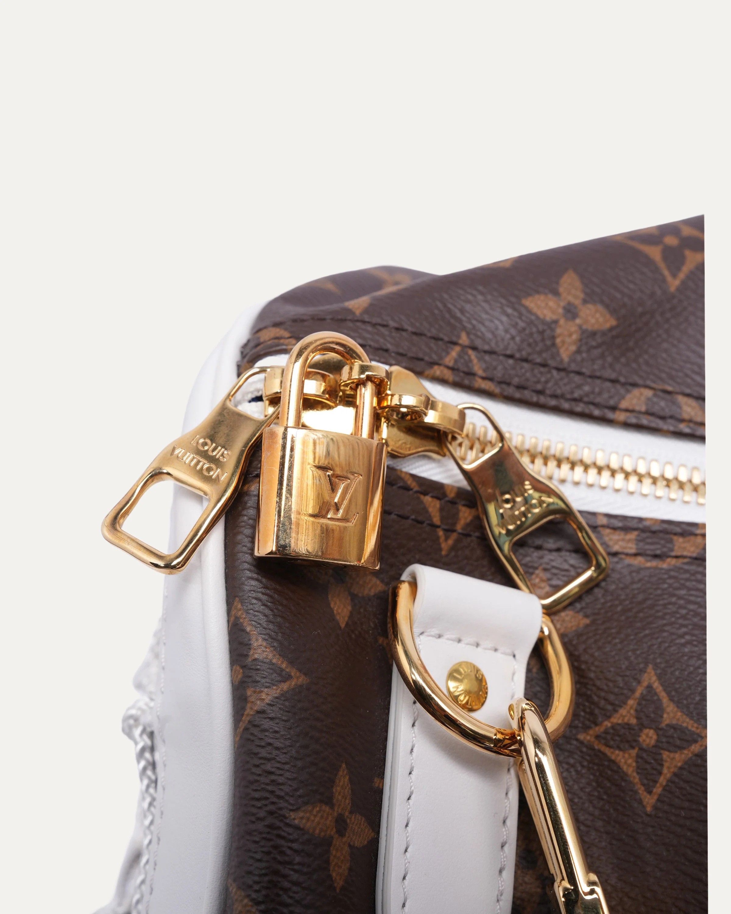 NBA Monogram Keepall - Image 6