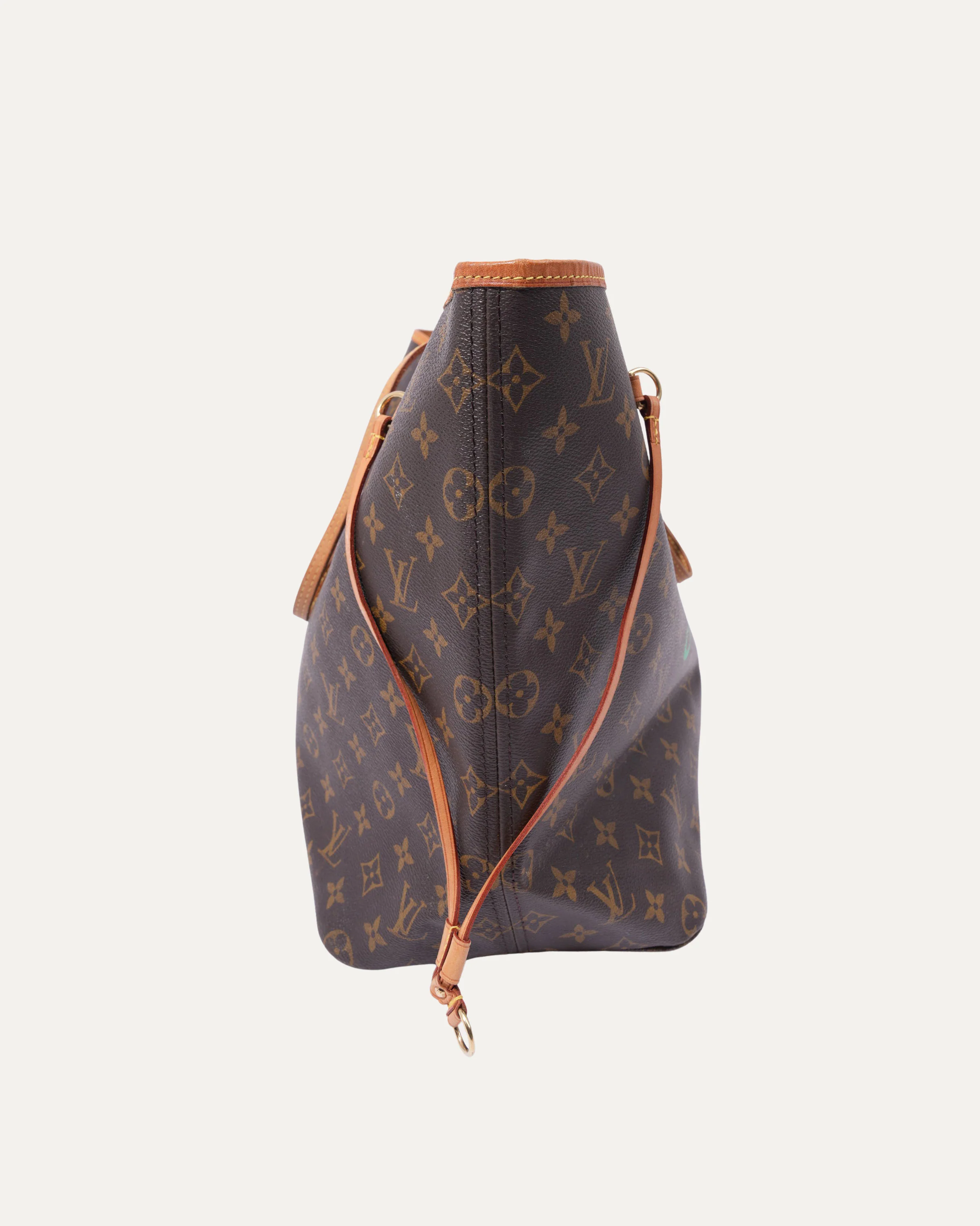 Palm Beach Monogram Neverfull - Image 4