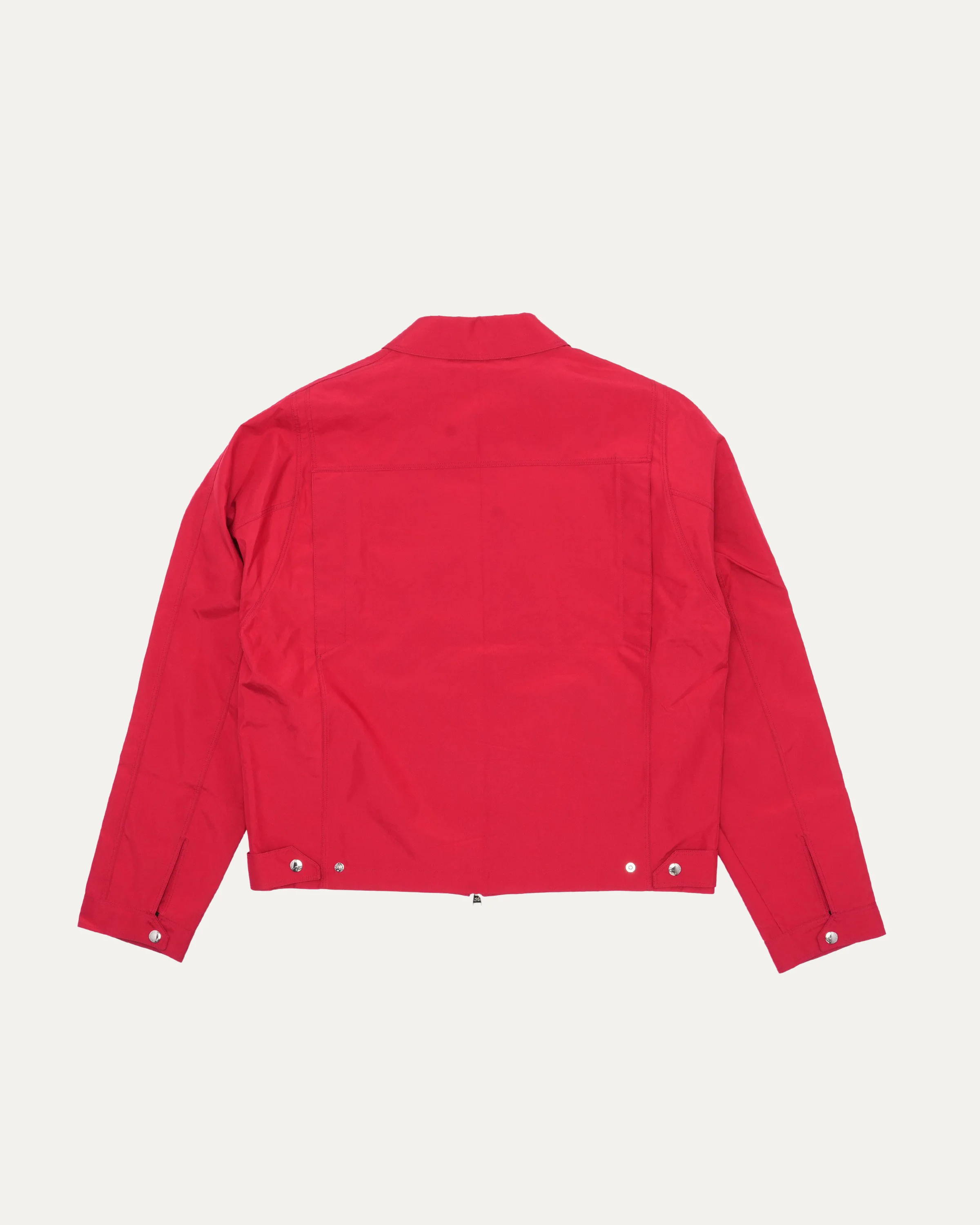 Patch Appliqué Coach Jacket - Image 2