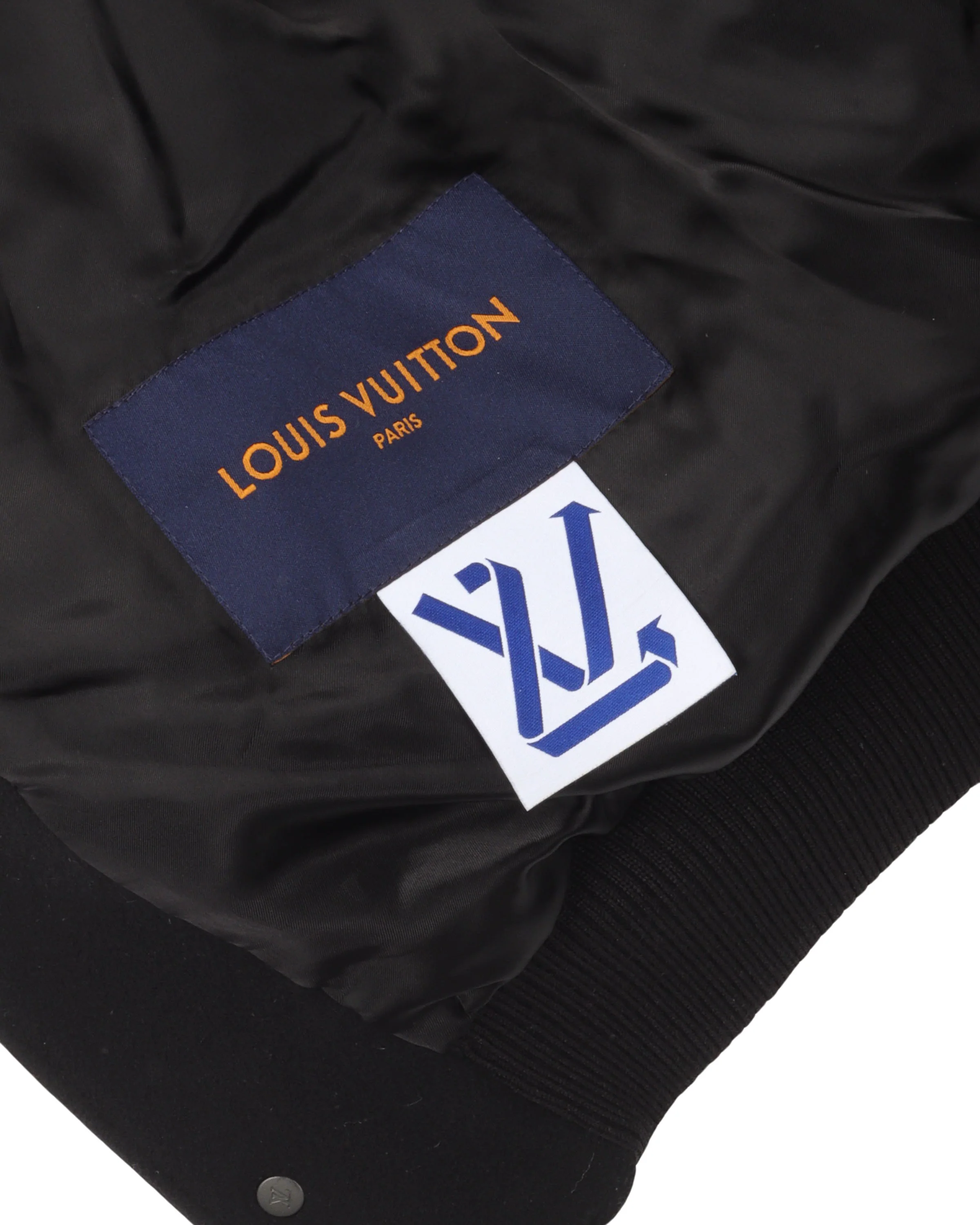 Puppet Baseball Jacket - Image 3
