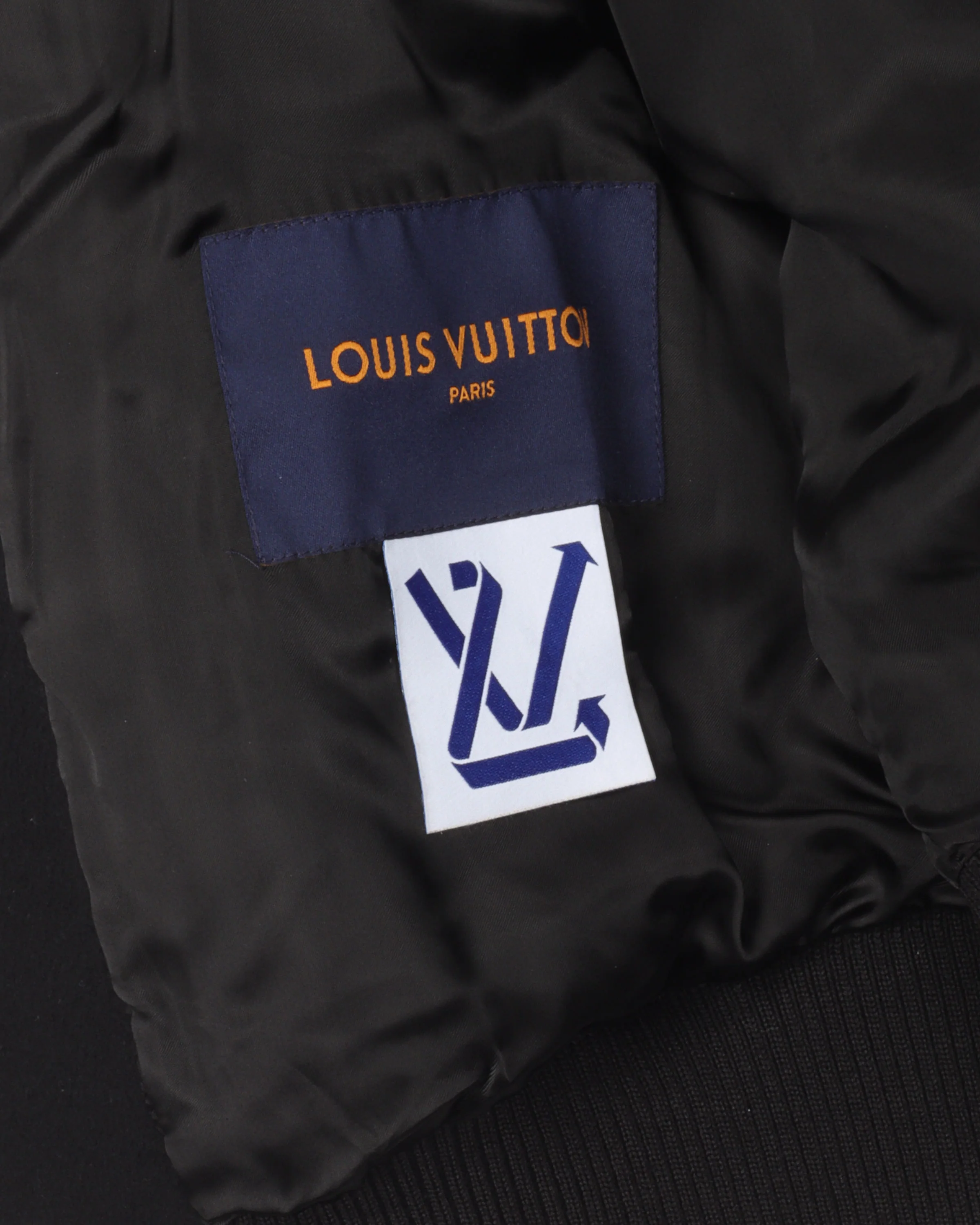 Puppet Baseball Jacket - Image 3