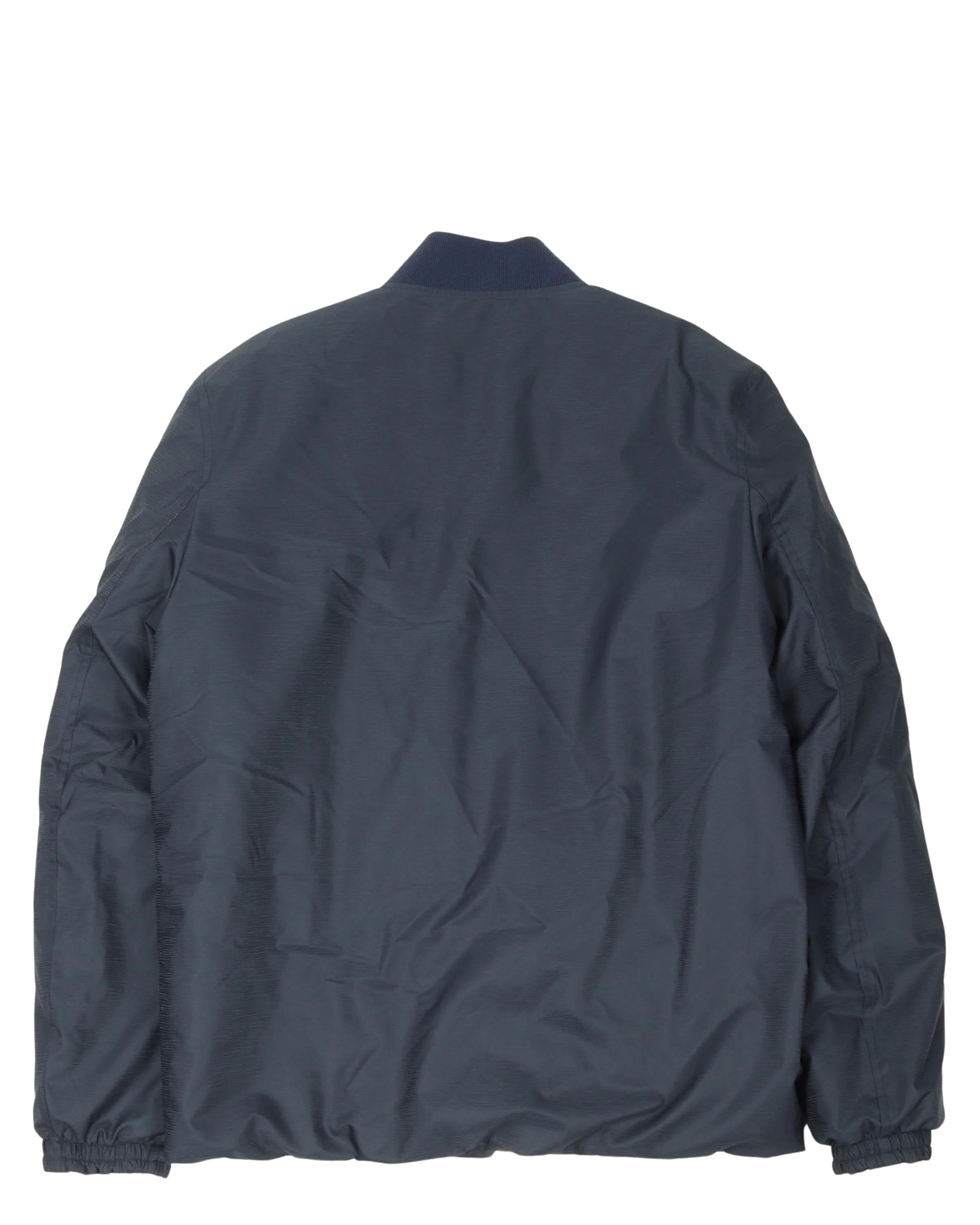 Reversible Quilted Bomber Jacket - Image 3