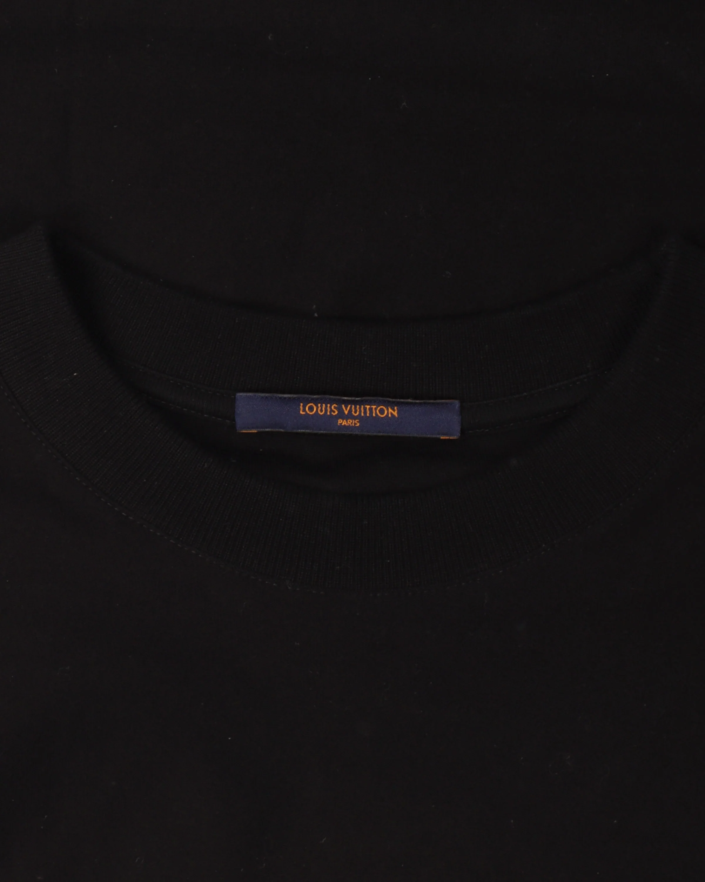 Saturn Logo T-Shirt - Image 3