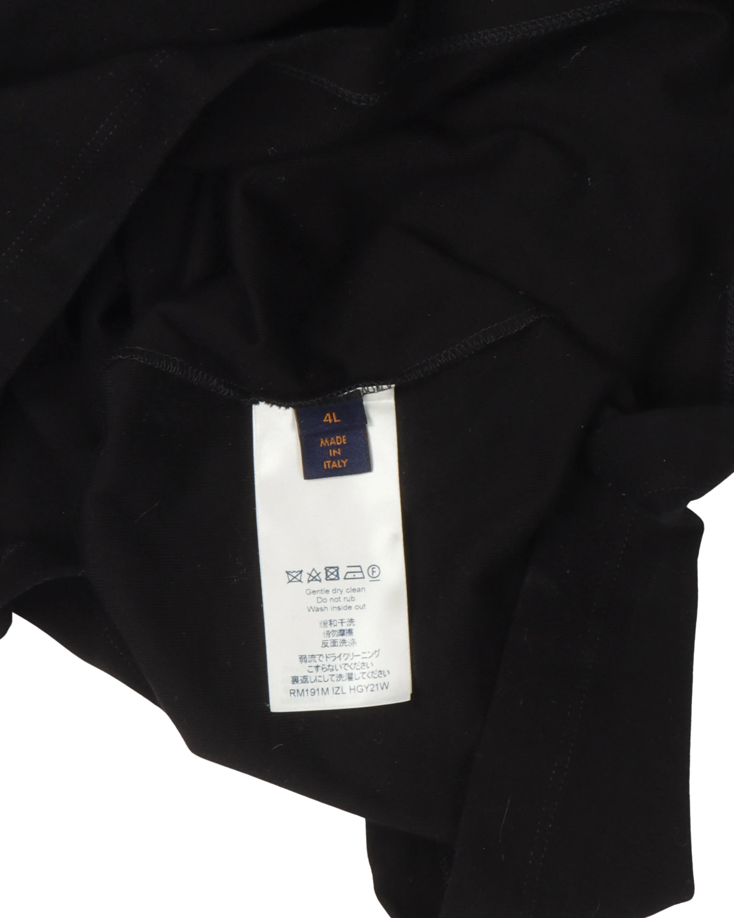Saturn Logo T-Shirt - Image 4