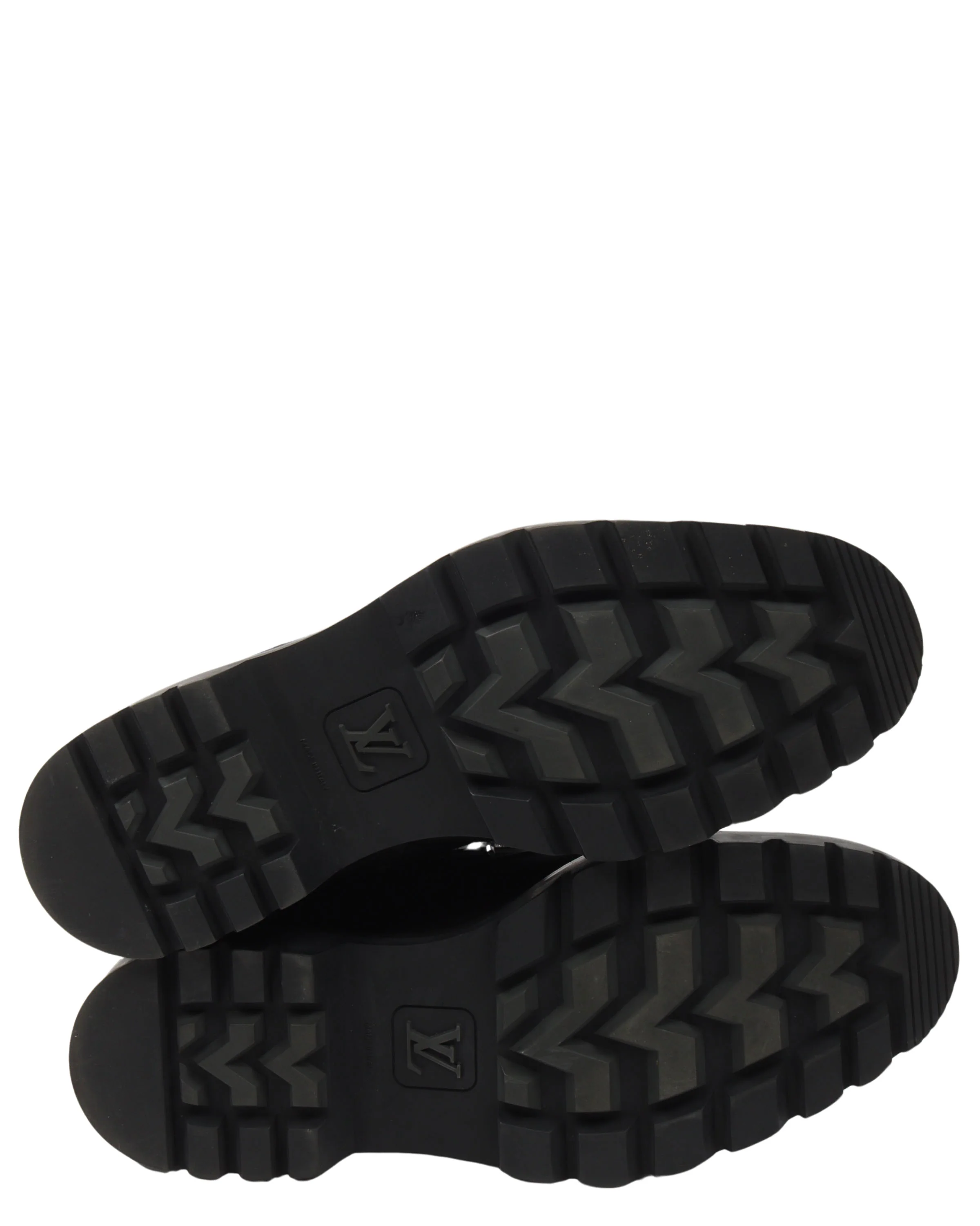 Suede Work Boots - Image 5