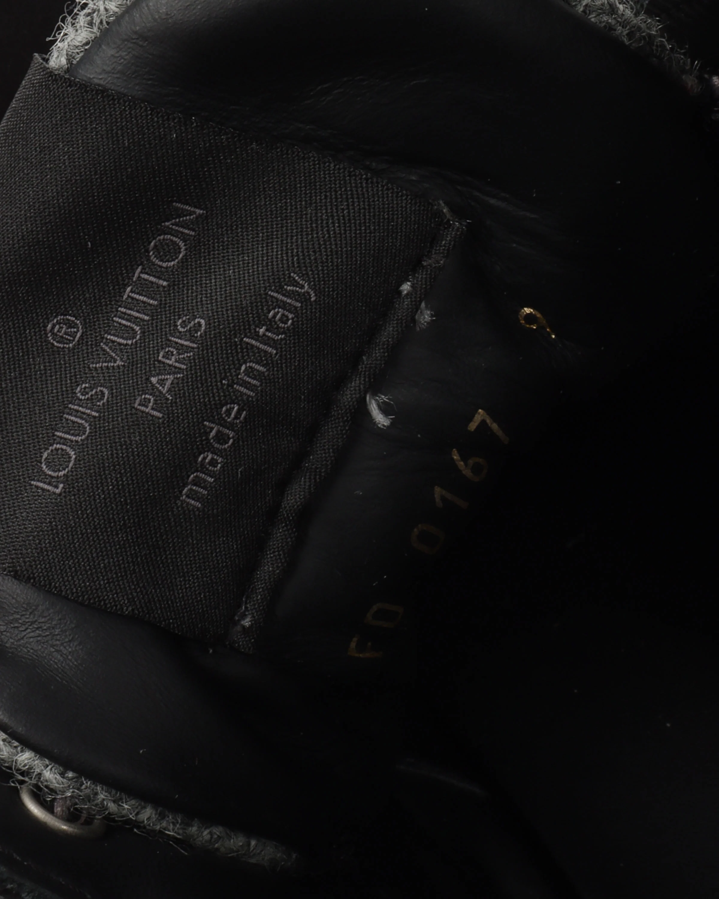 Suede Work Boots - Image 6