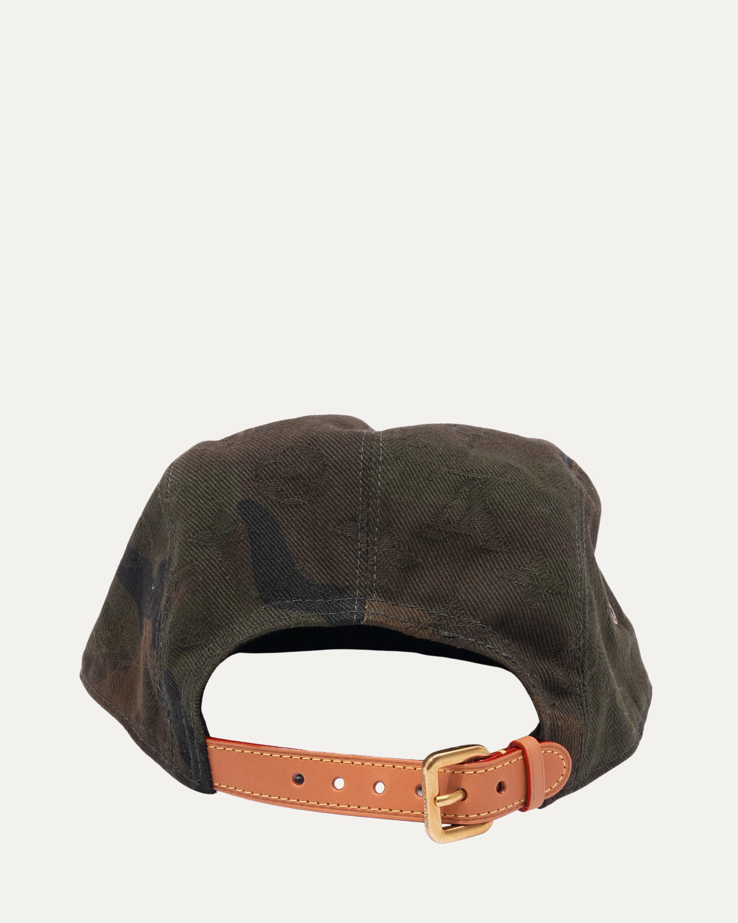 Supreme 5 Panel Hat - Image 2